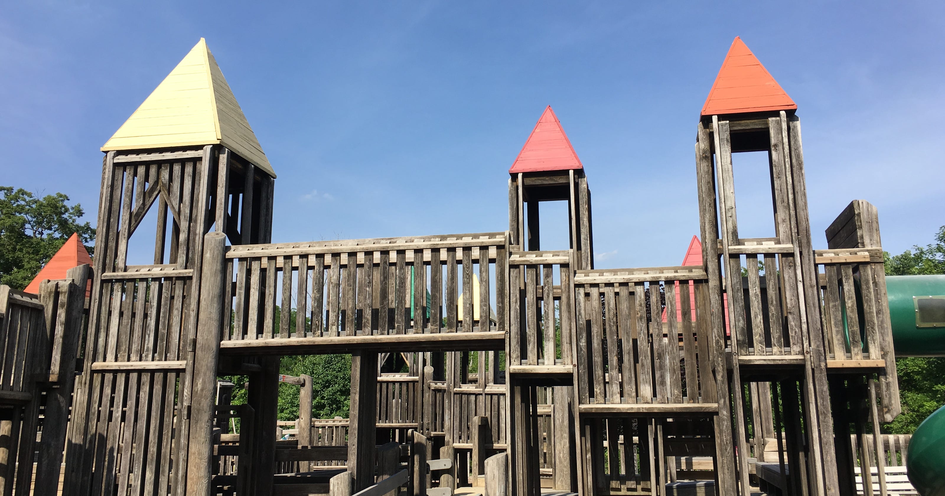 West Fork playground getting makeover this summer