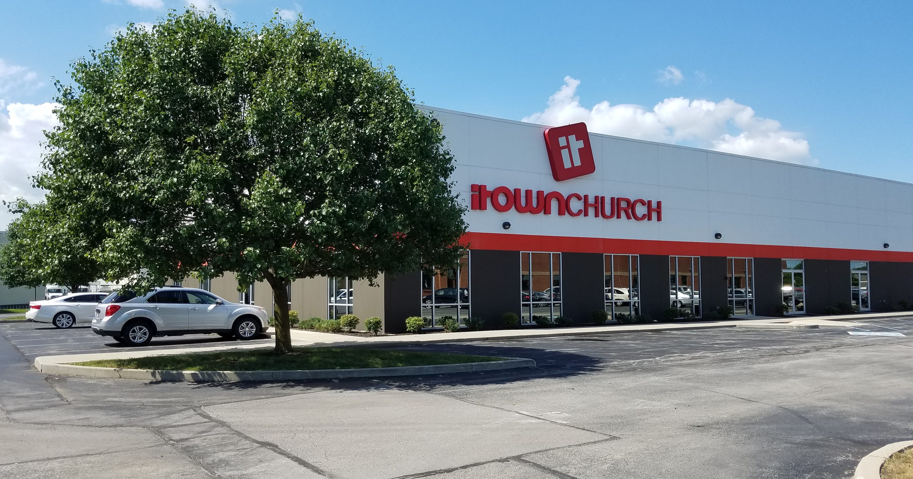 Itown Church Fishers