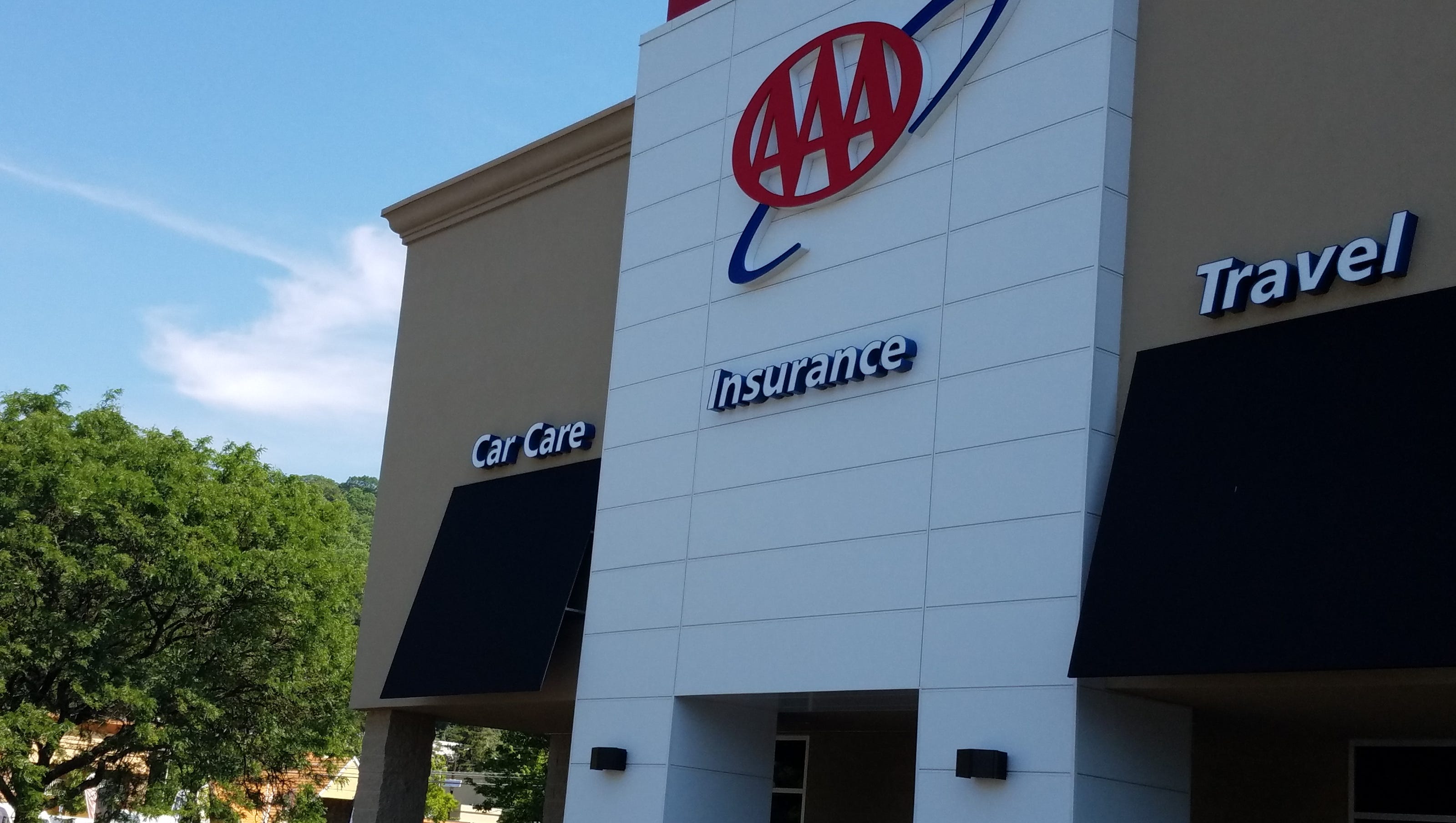 aaa travel center locations