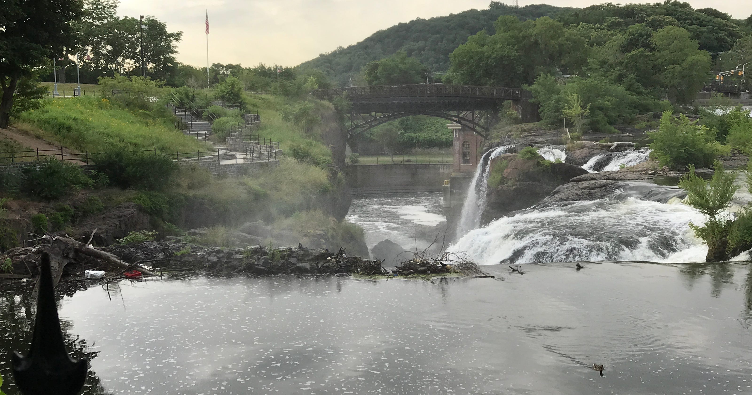 Paterson poised to start 2nd major project at Great Falls park