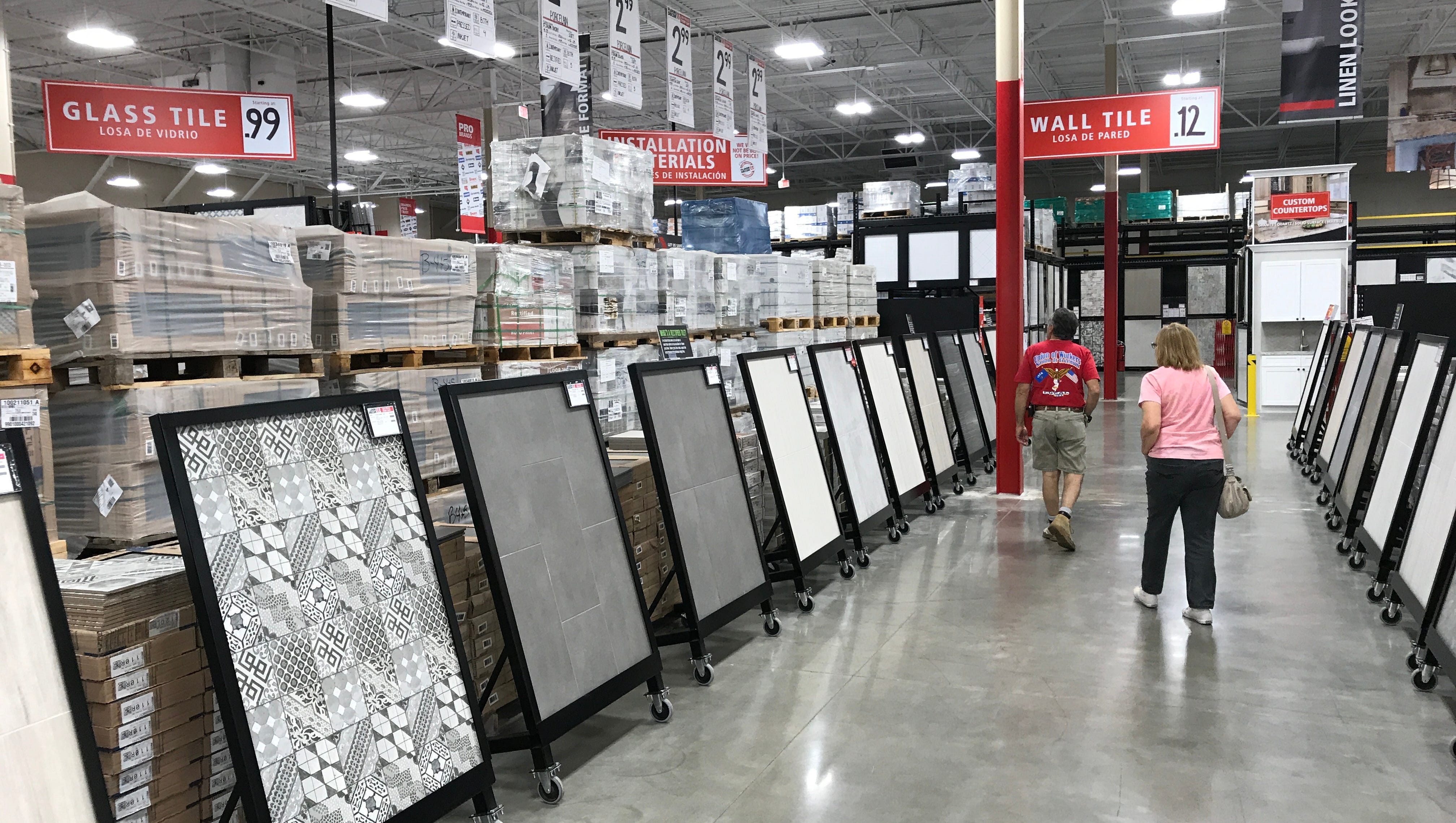 Floor & Decor expands its footprint in New Jersey with third store