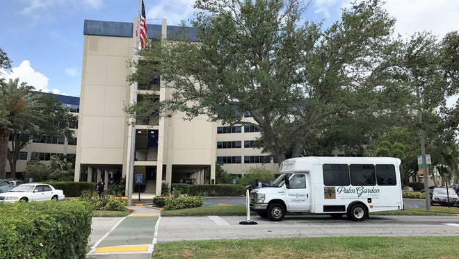 Indian River Medical Center lost $4 million on business operations in the 2017 budget year, the county-owned hospital's chief finance officer said Thursday.
