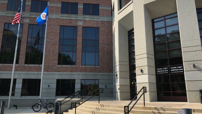 2 in running to head Stearns County Human Services 2 in running to head Stearns County Human Services