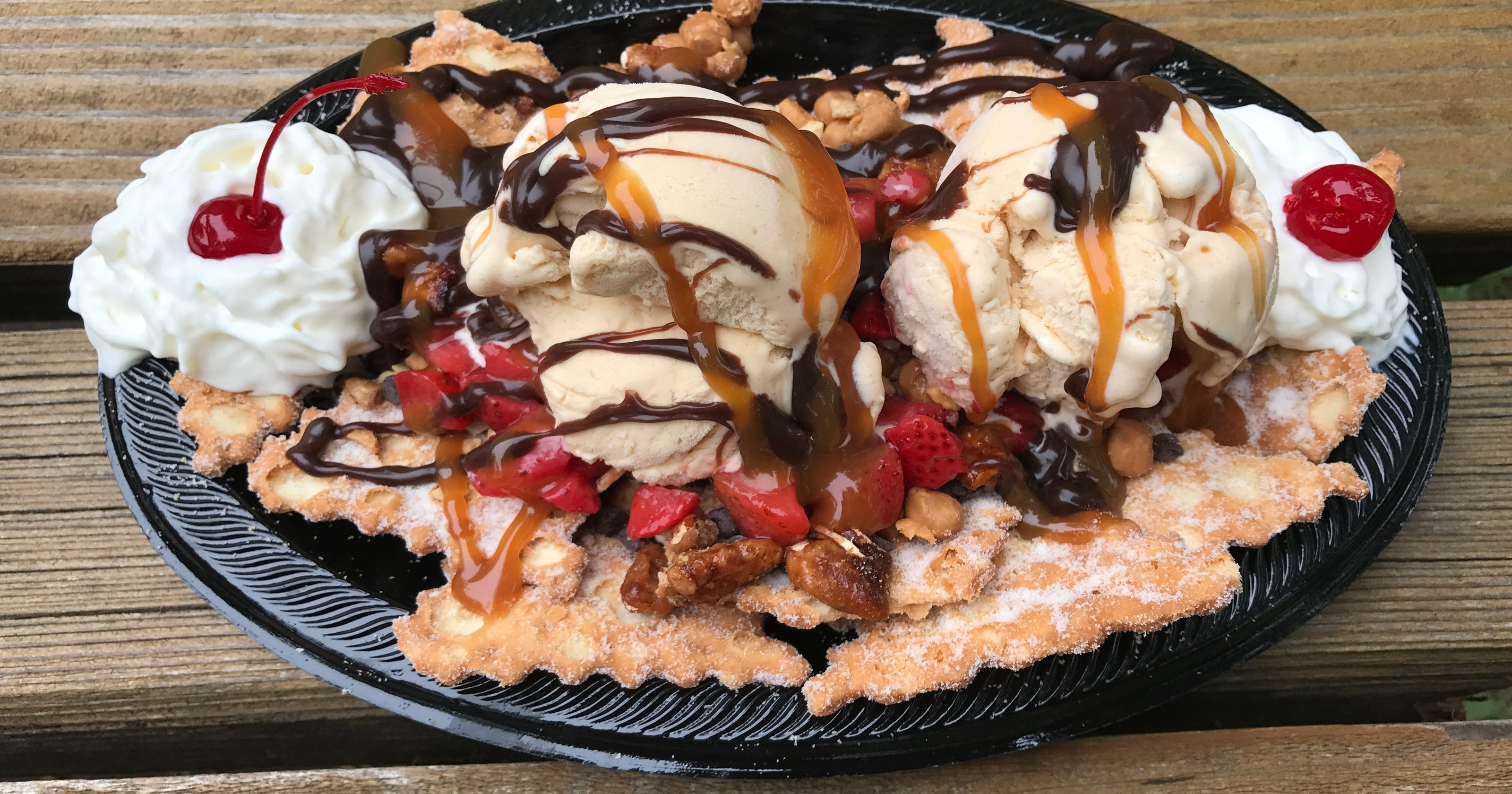 The Iowa State Fair announces the new foods for 2018