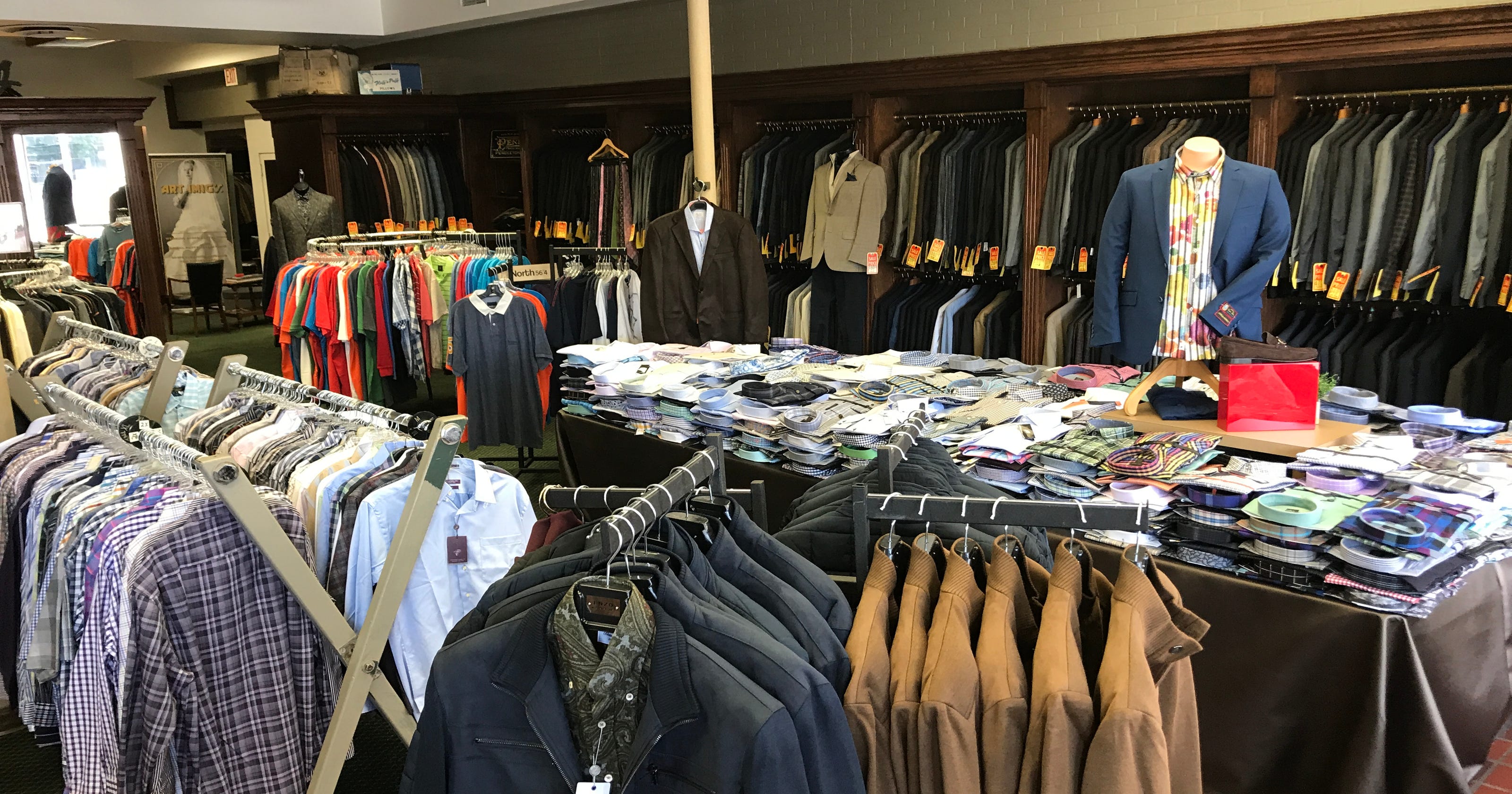 Art Imig s to open second men s clothing store Art Imig s to open second men s clothing store