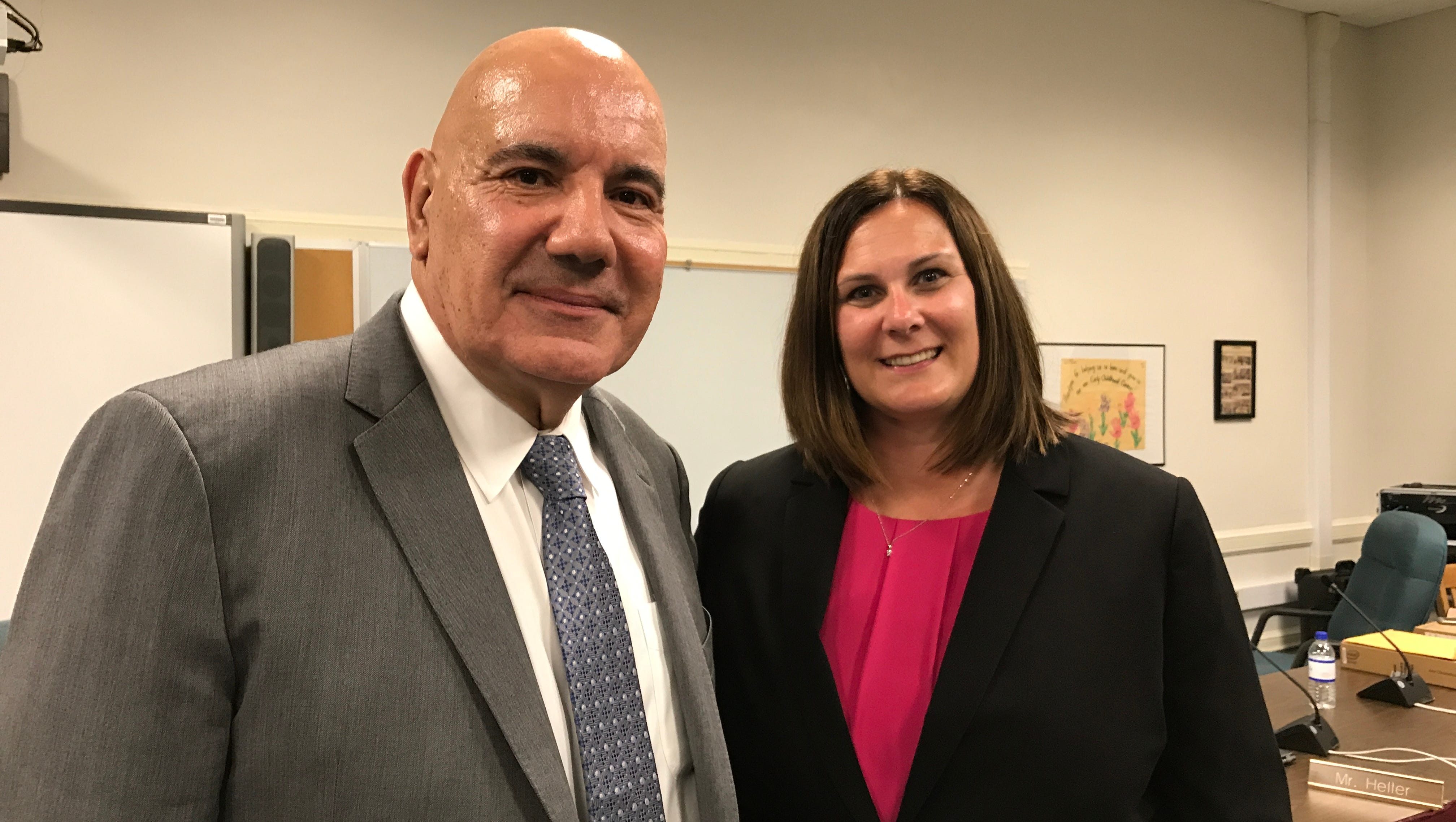 Bloomfield schools superintendent's contract renewed