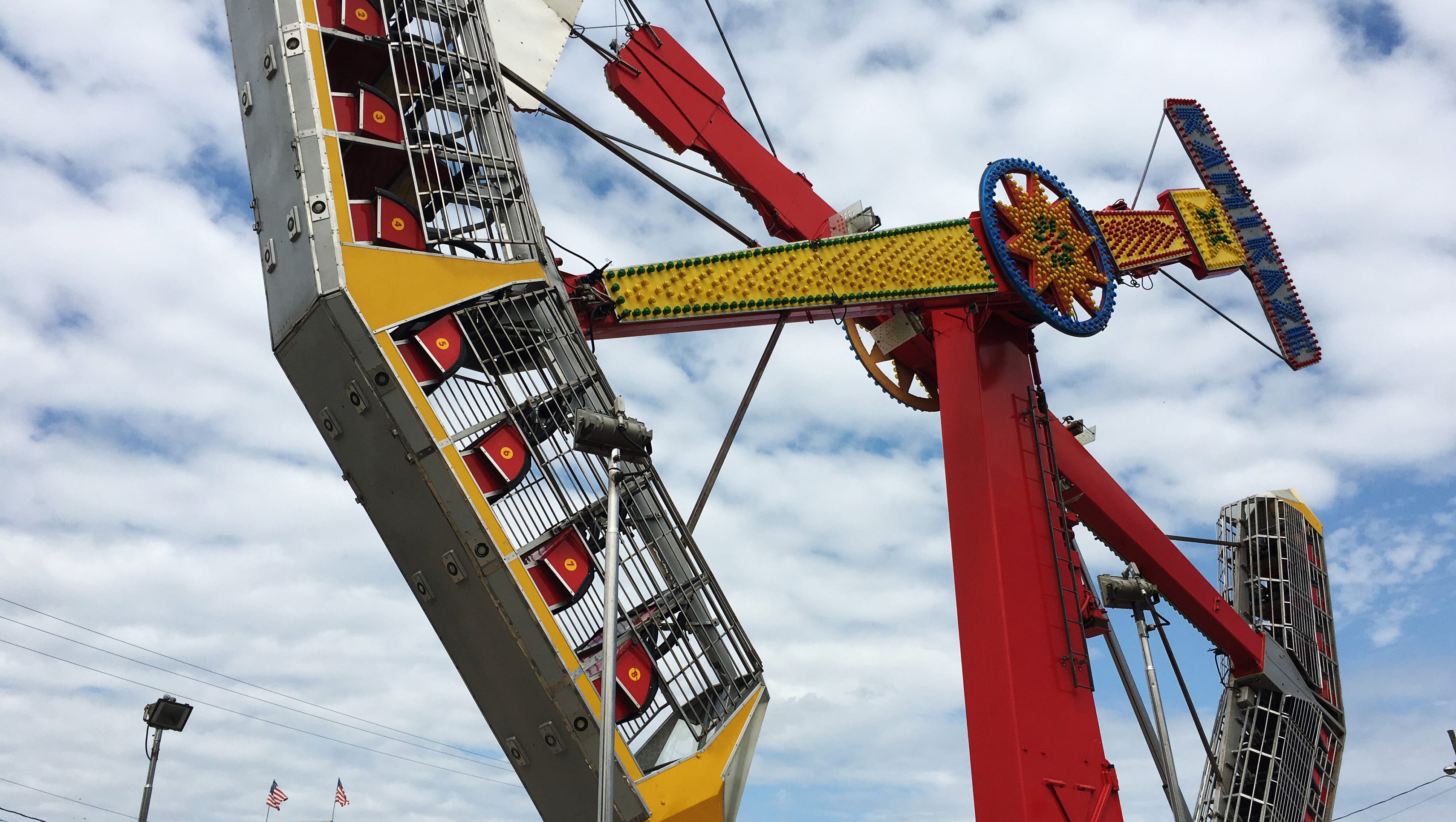Sandusky County Fair is more than food and rides and people are taking note