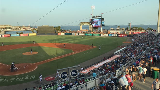 The Blue Wahoos will keep ticket prices the same for their 2018 season at Blue Wahoos Stadium.