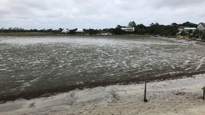 Hurricane Irma Shorelines Are Disappearing During Storm Here S Why