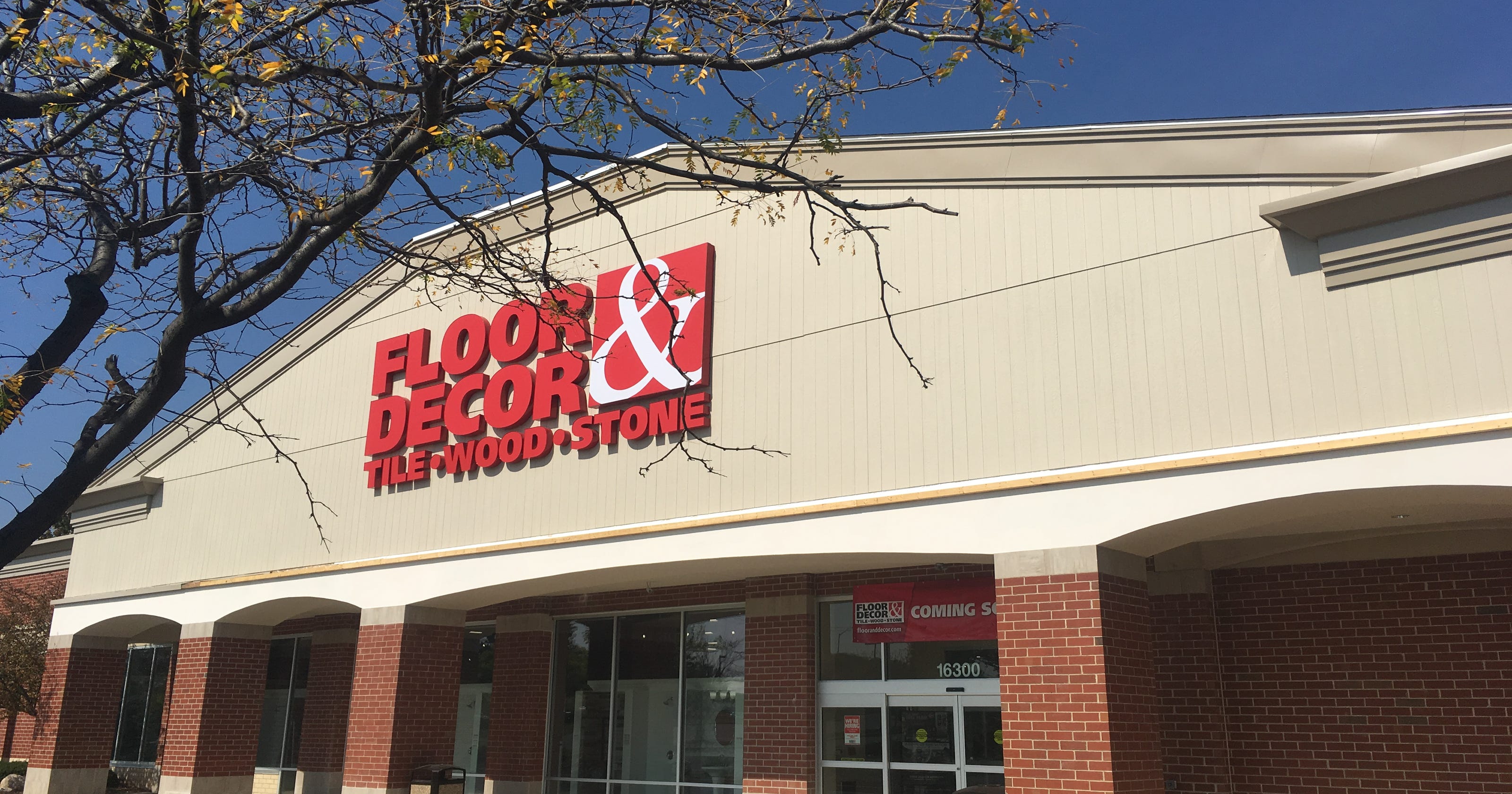 New Floor Decor Store To Open Friday In Brookfield