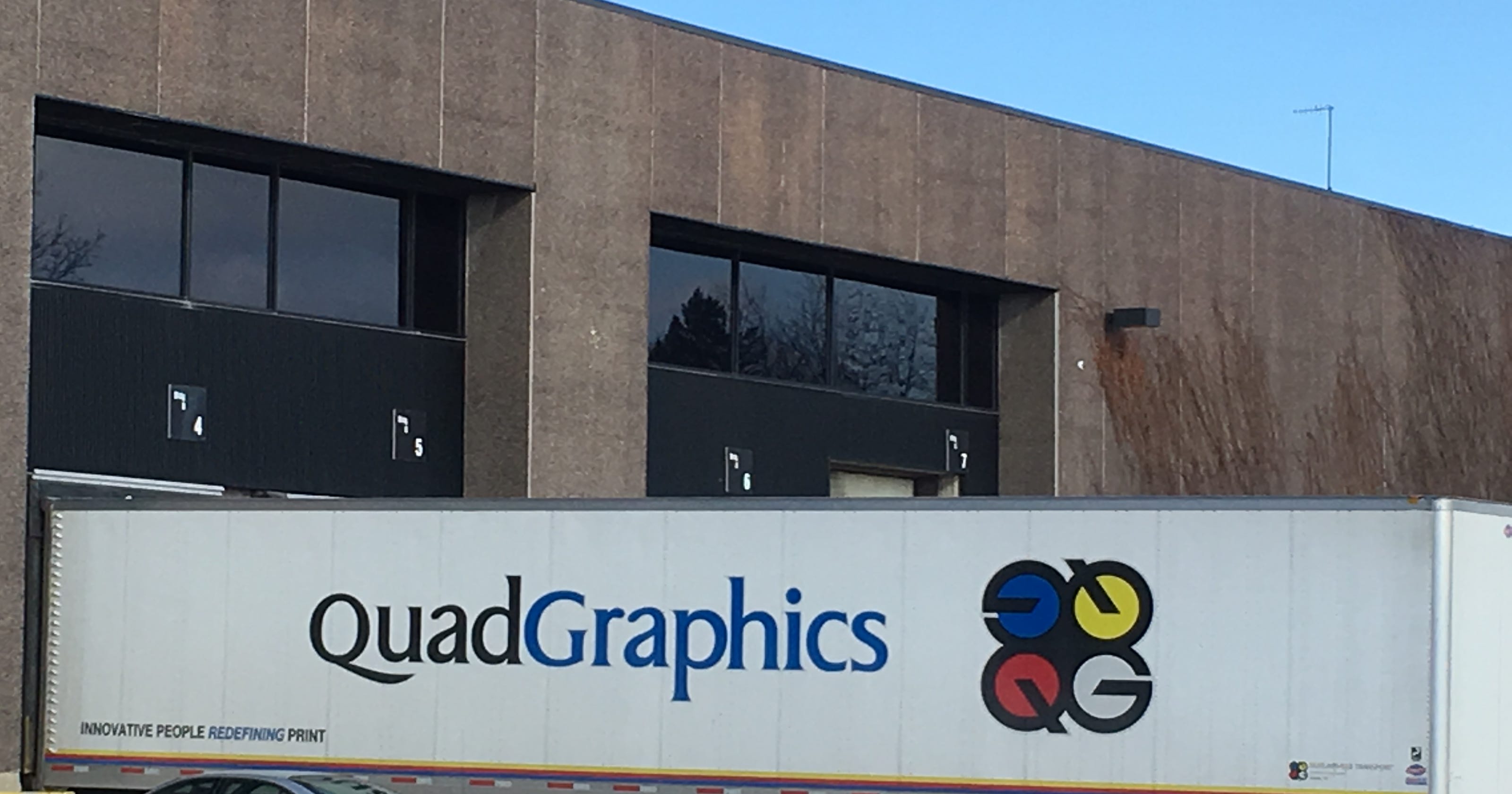 Quad/Graphics, LSC Communications scrap merger in face of antitrust lawsuit