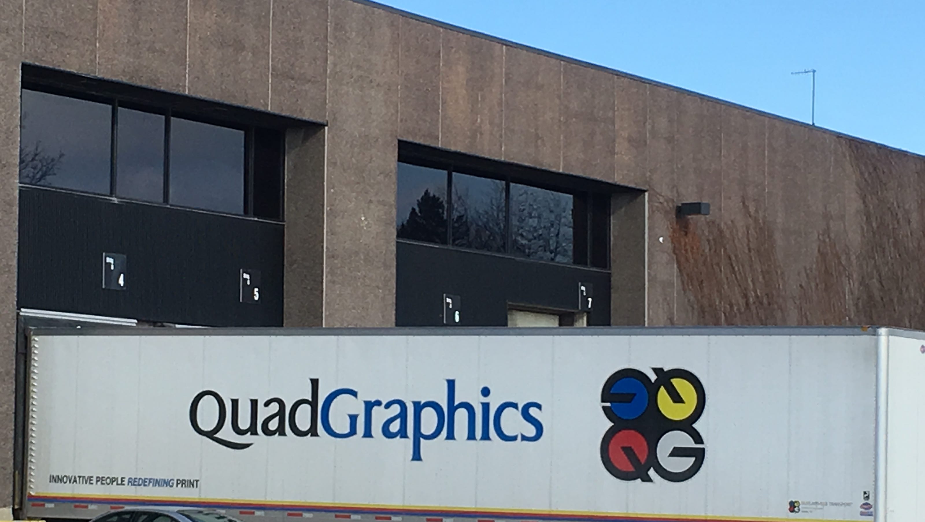 Quad/Graphics Acquires LSC Communications for $1.4 Billion 