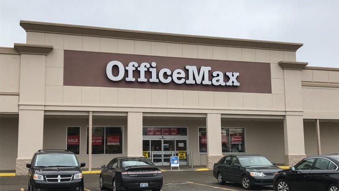 Battle Creek's OfficeMax is closing on Nov. 18.