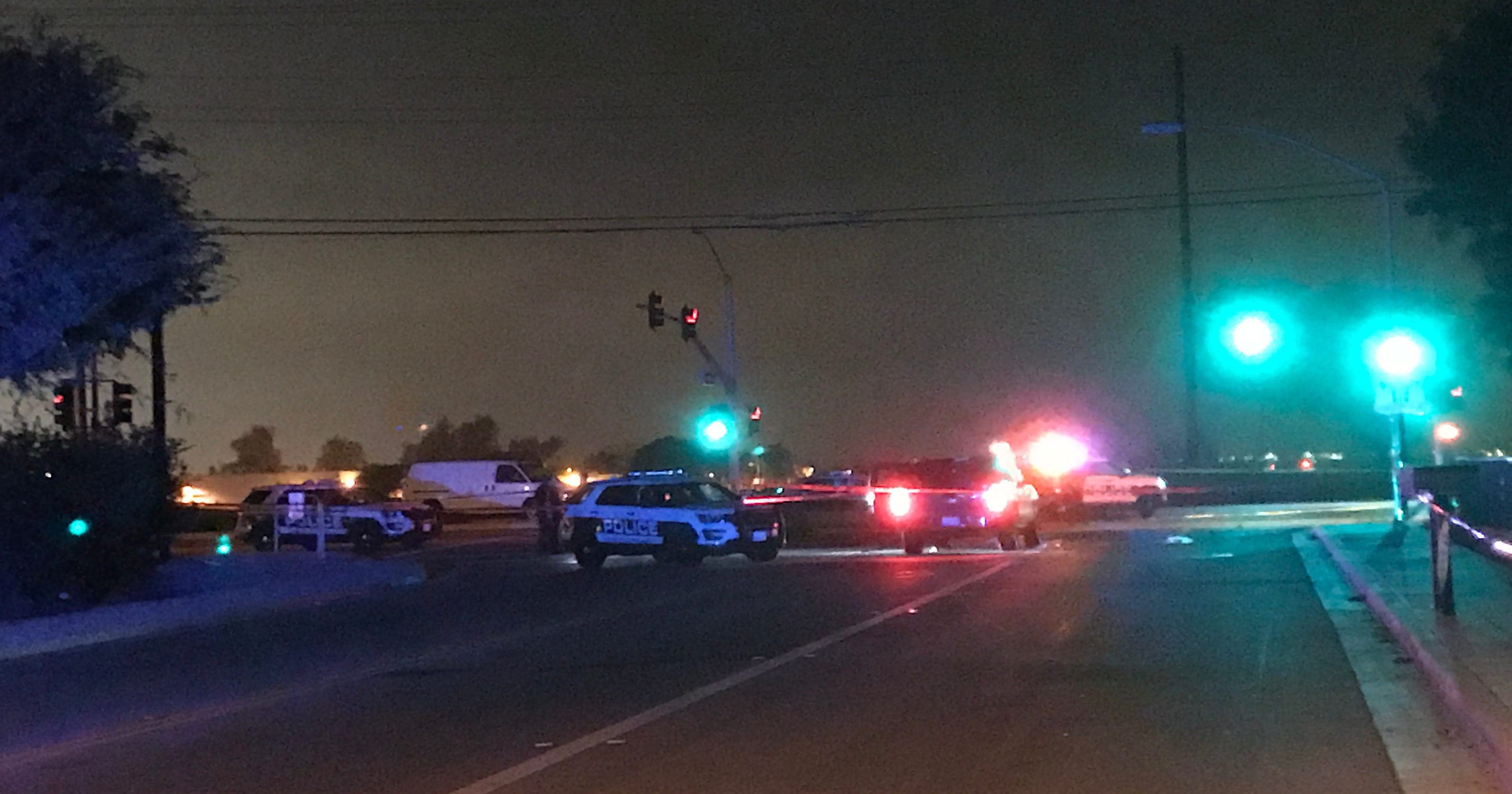 Woman killed, man injured in Oxnard shooting