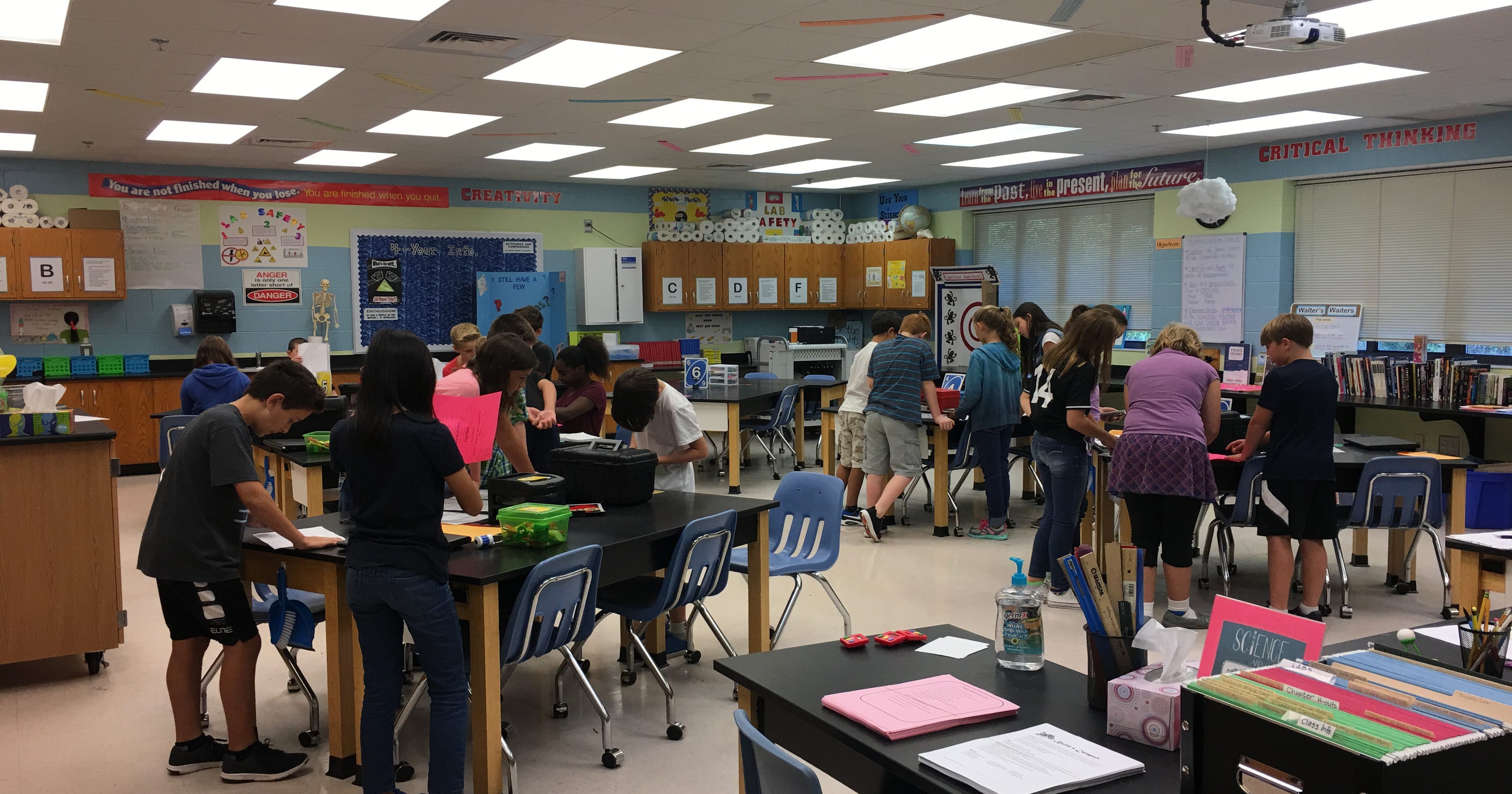 Santa Rosa expands STEAM into high schools