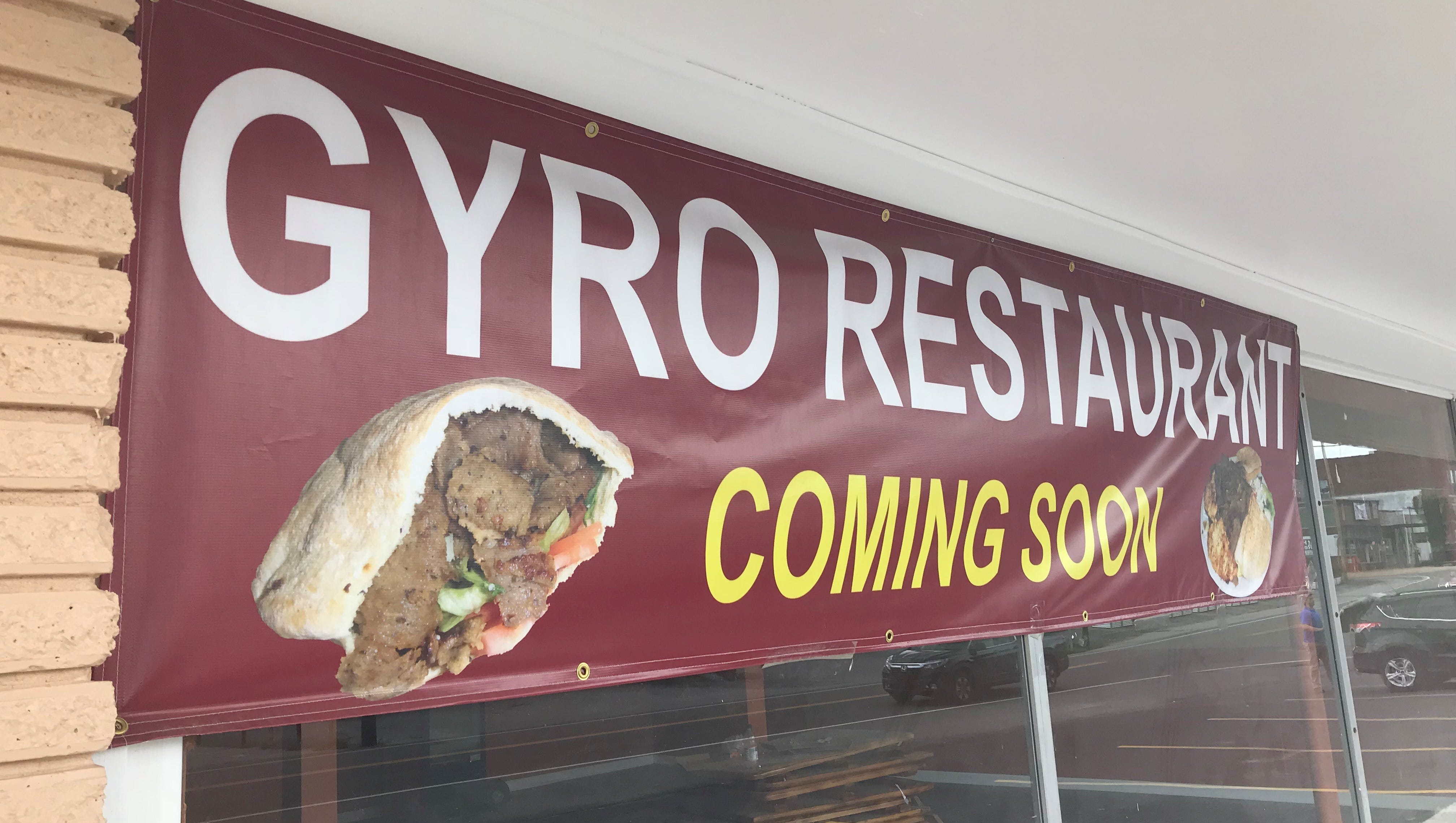 Gyro Cafe Opens In Ashland City Gyro Cafe Opens In Ashland City