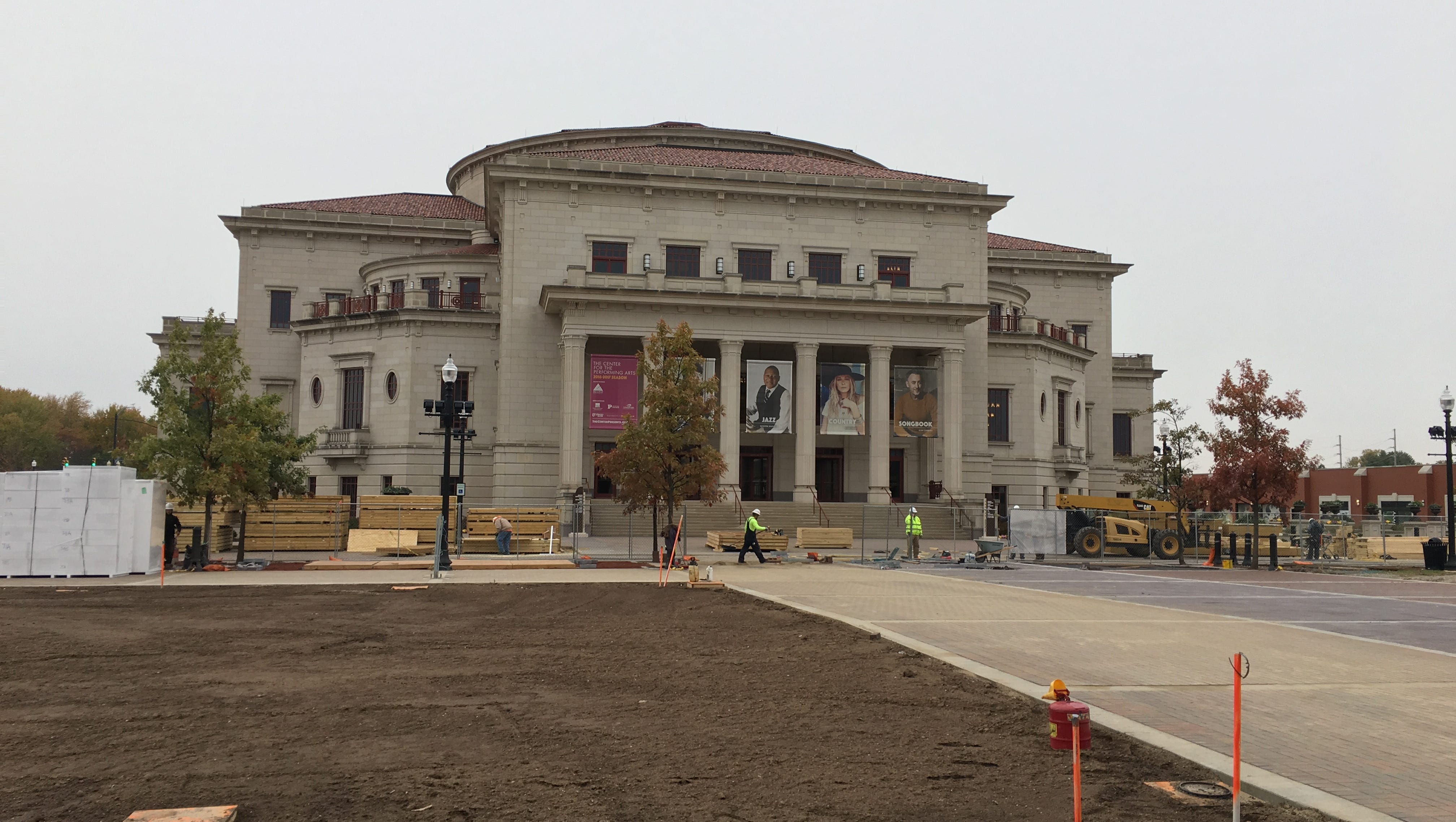 Carmel Palladium Ice Skating Rink Christmas 2022 Carmel's Christmas Market, Ice Rink, To Open Nov. 18