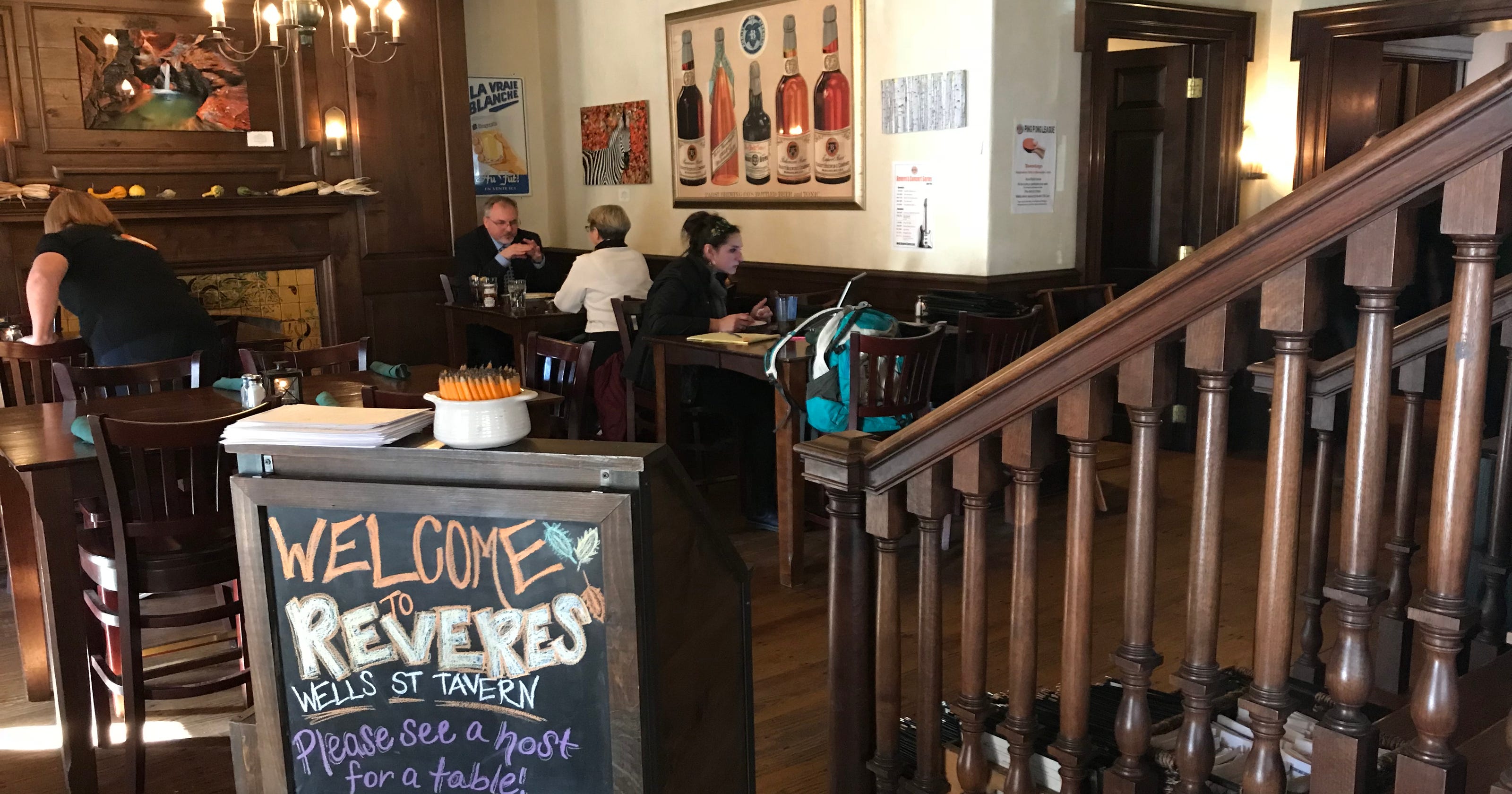 Revere's in Delafield a home for all things