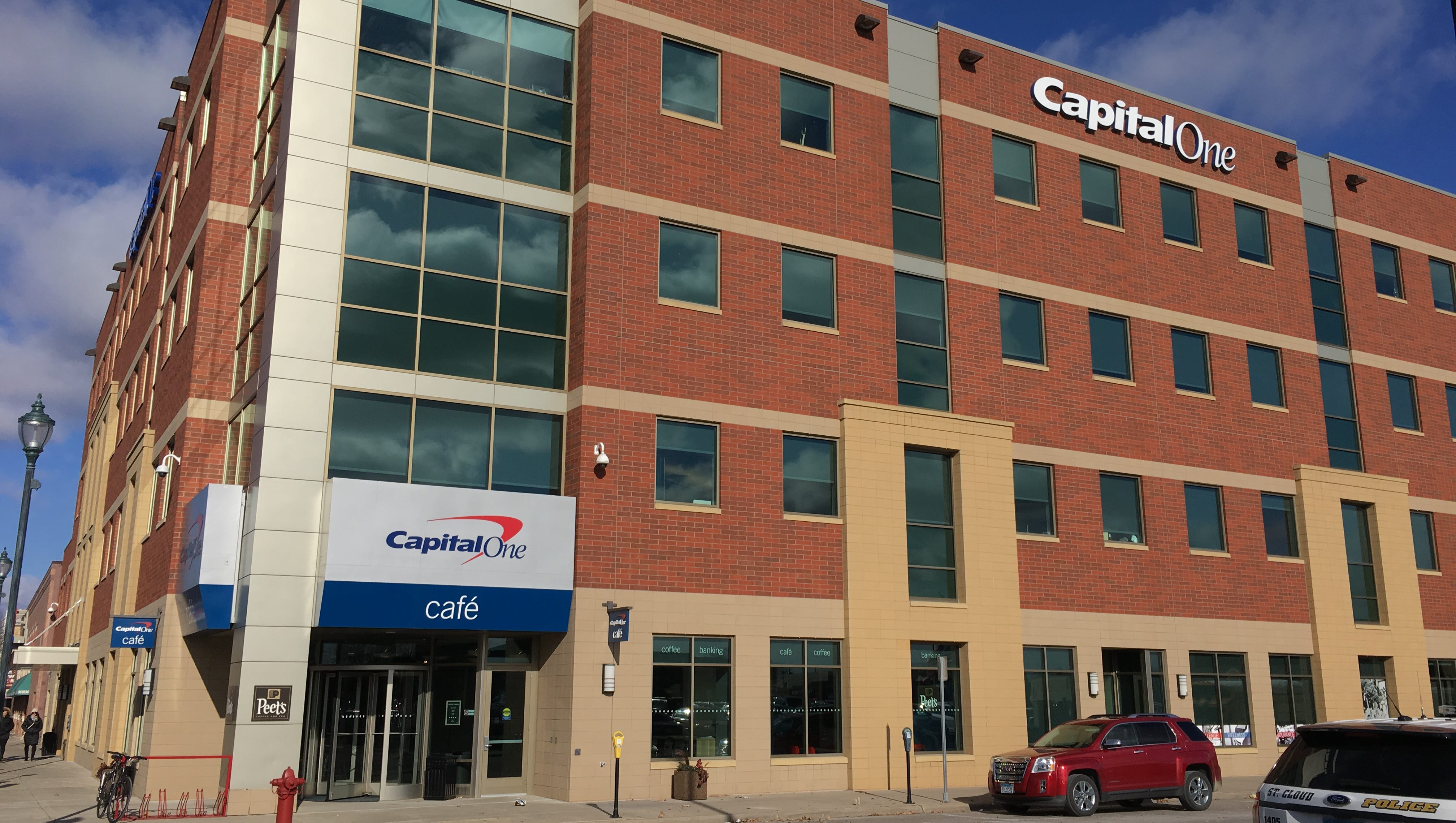 Capital One Announces Another Round Of Layoffs In St Cloud