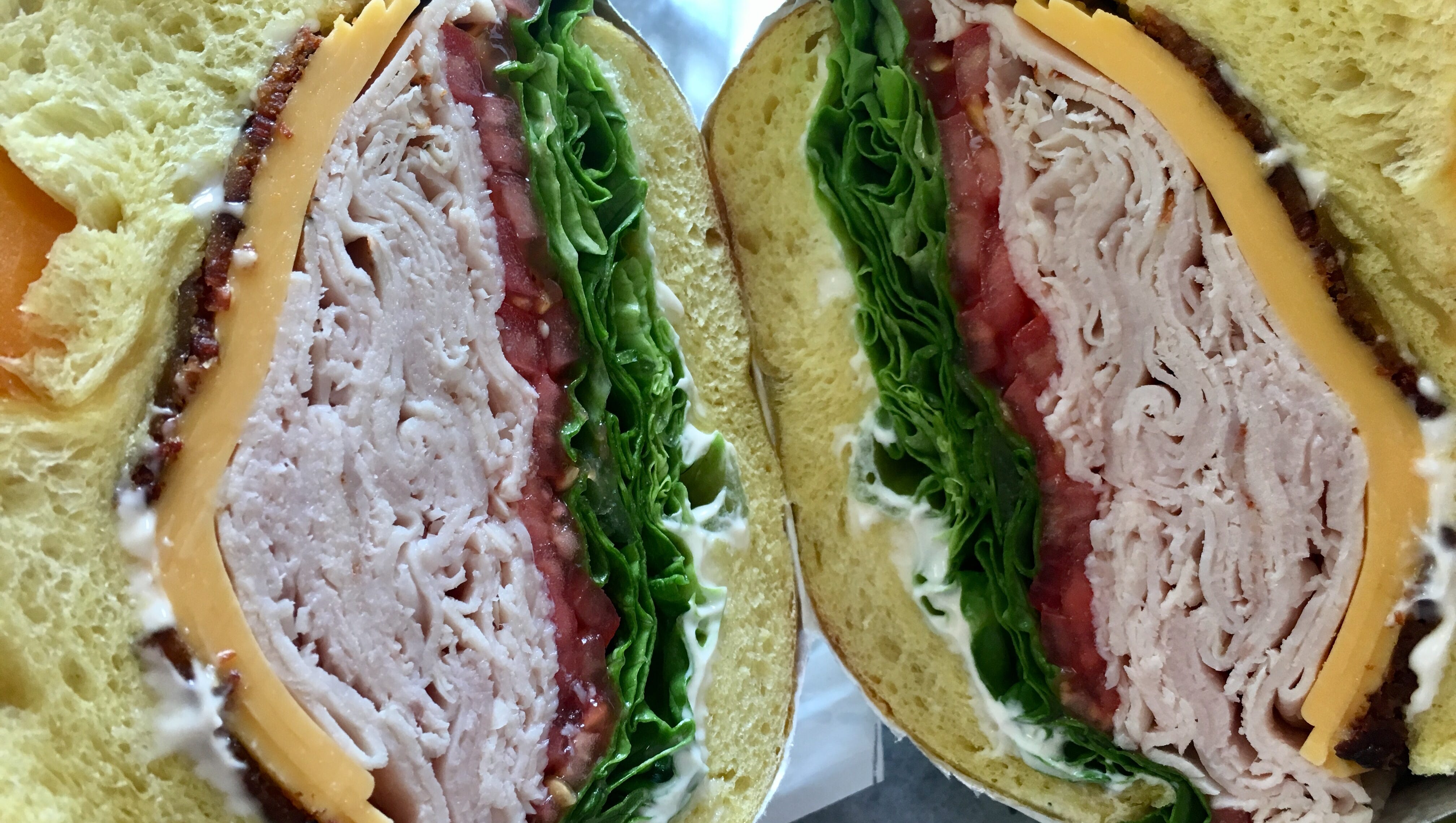 NYCstyle bagels are no joke at Brooklyn Dough With a Hole in Naples