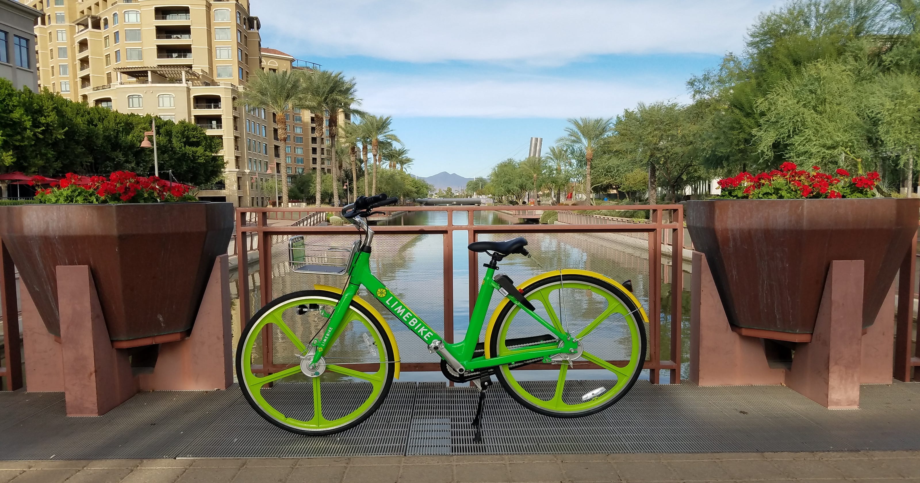 e limebike