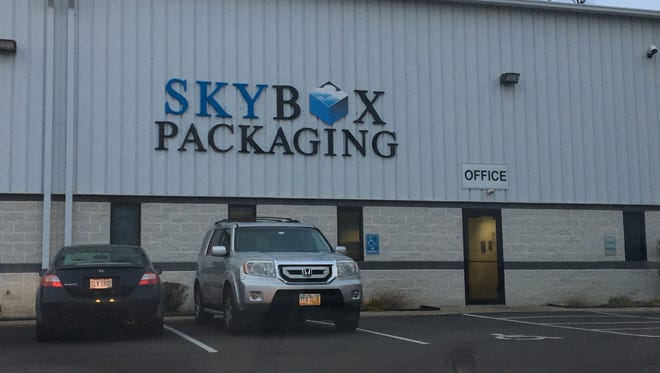 Skybox Packaging plans to create 28 jobs over the next three years as part of an 88,000-square-foot expansion of the building. Skybox is a manufacturer of custom corrugated packaging and a distributor of packaging supplies, serving businesses within a 150-mile radius of Mansfield.