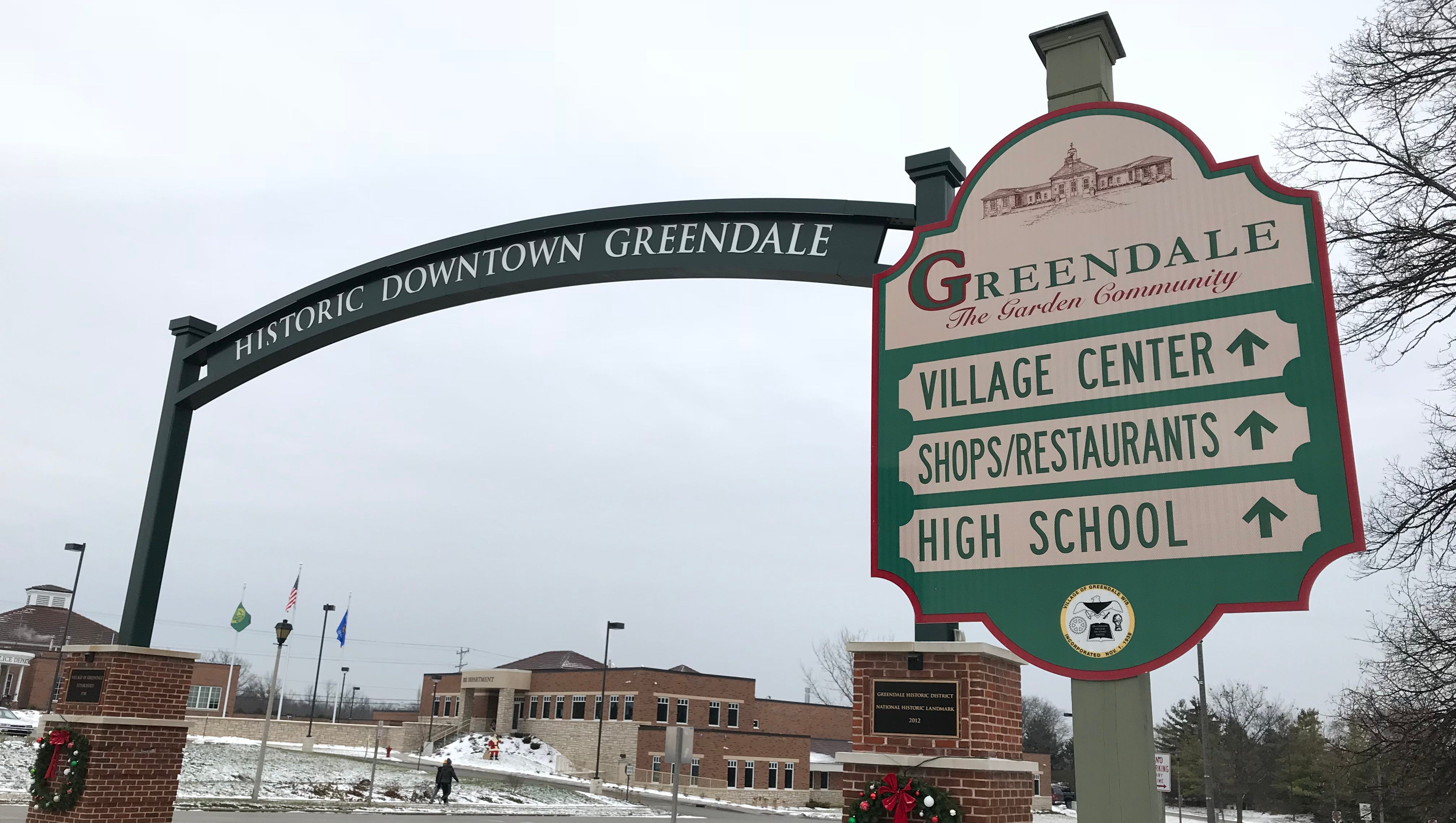 Greendale's roads and parking need attention, community survey says