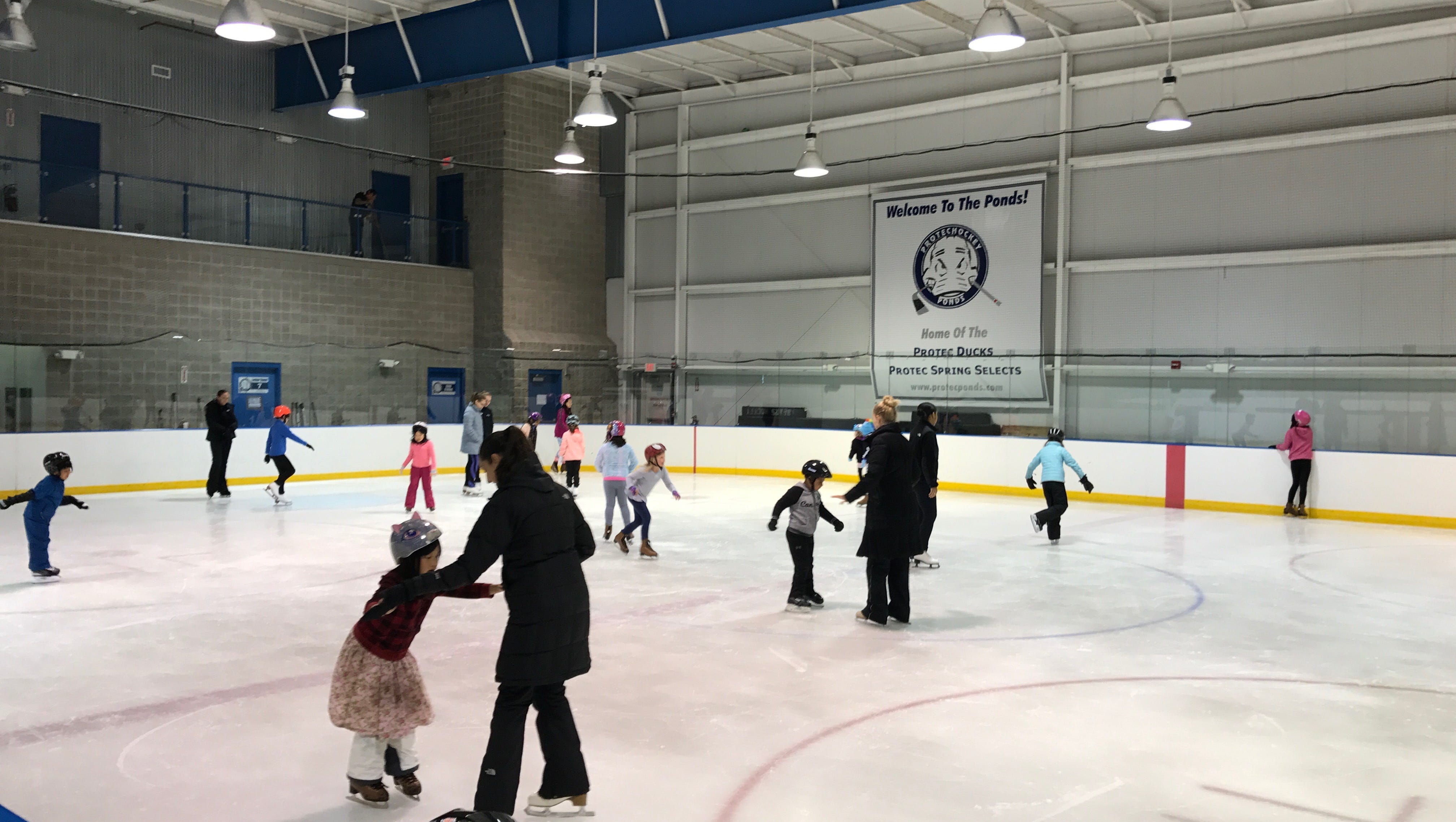 5 places to go ice skating in Central Jersey