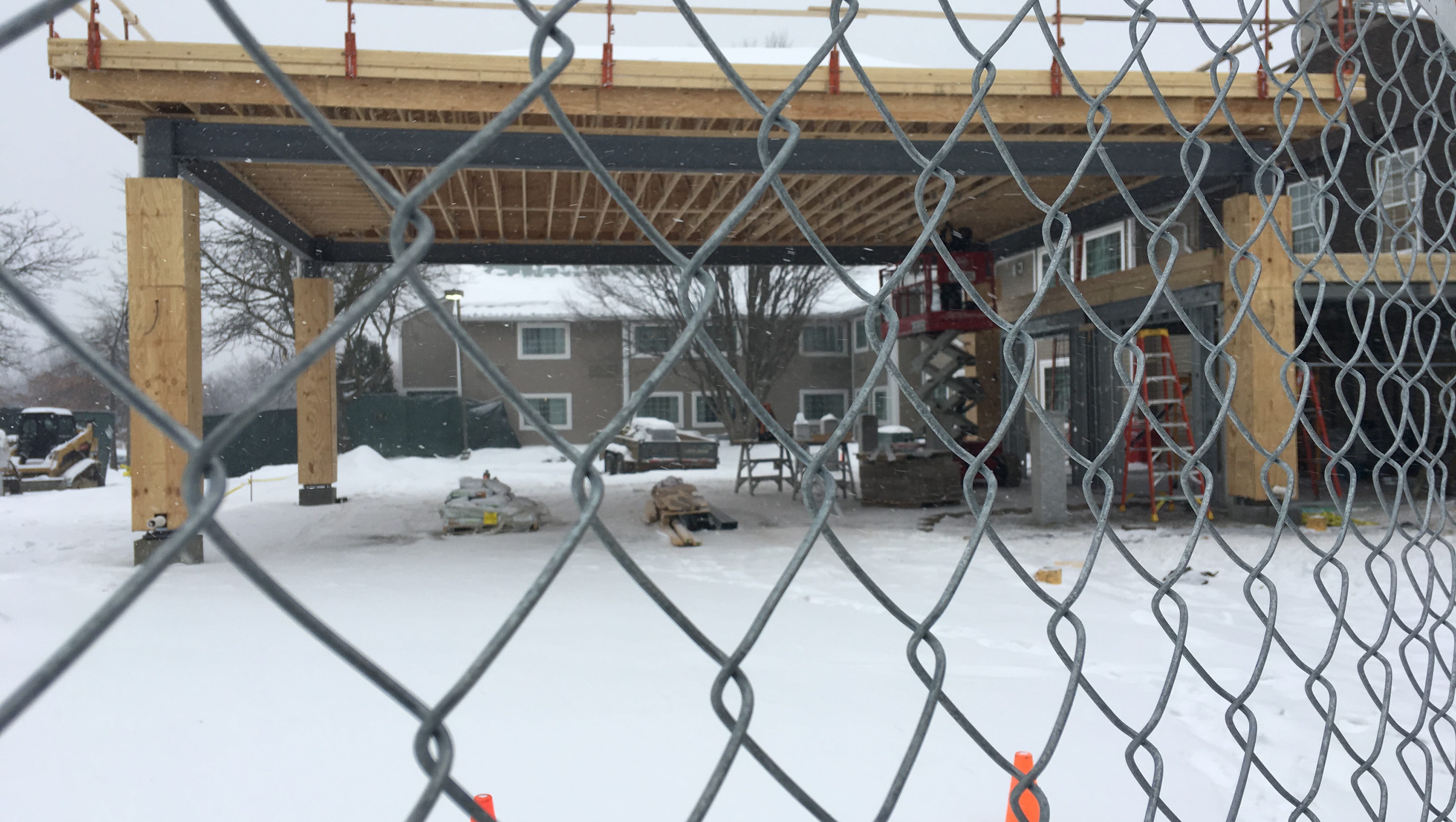 Major Renovations New Names Coming To Burlington Area Hotels