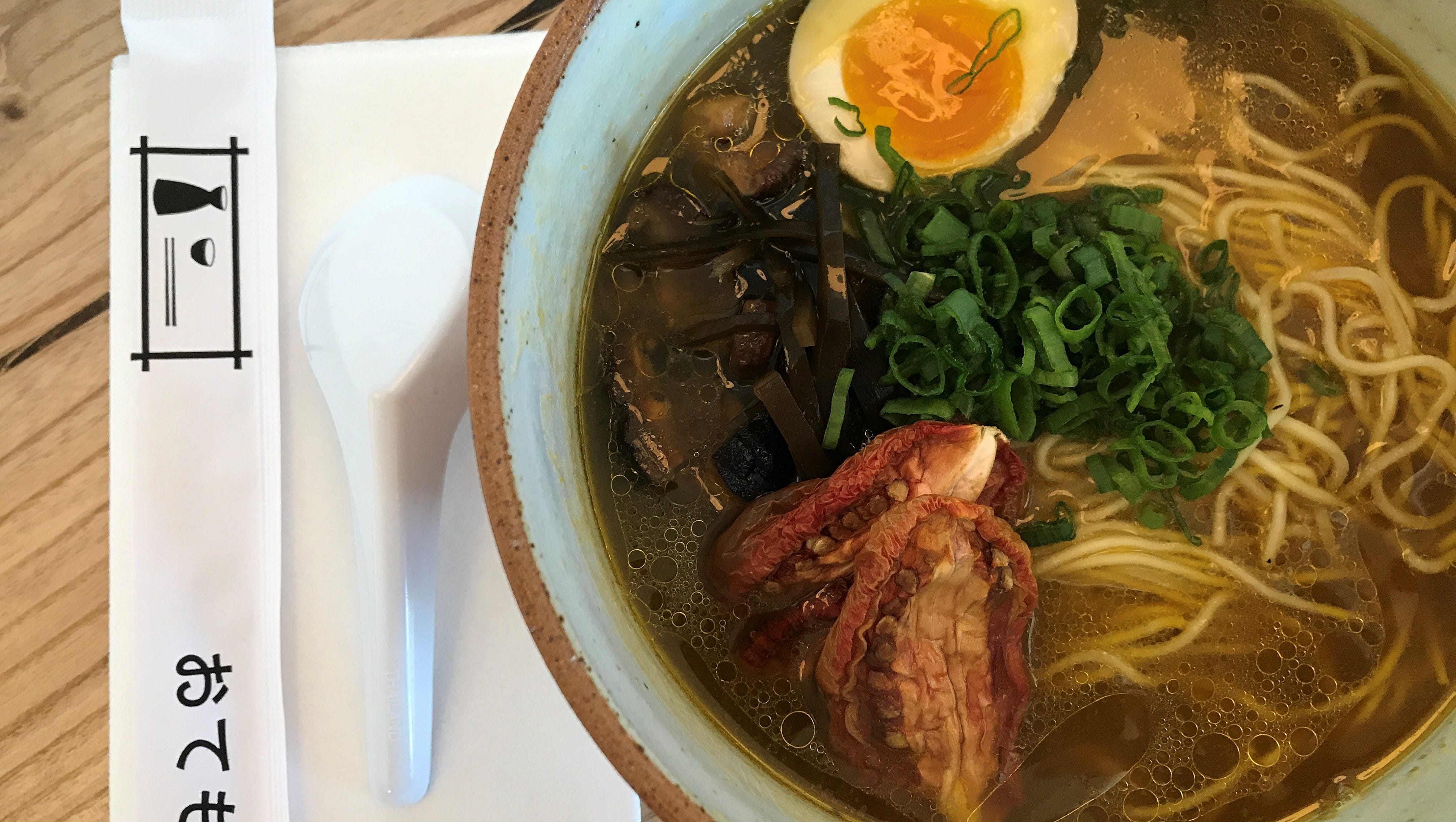 The insanely ramen you should in right now