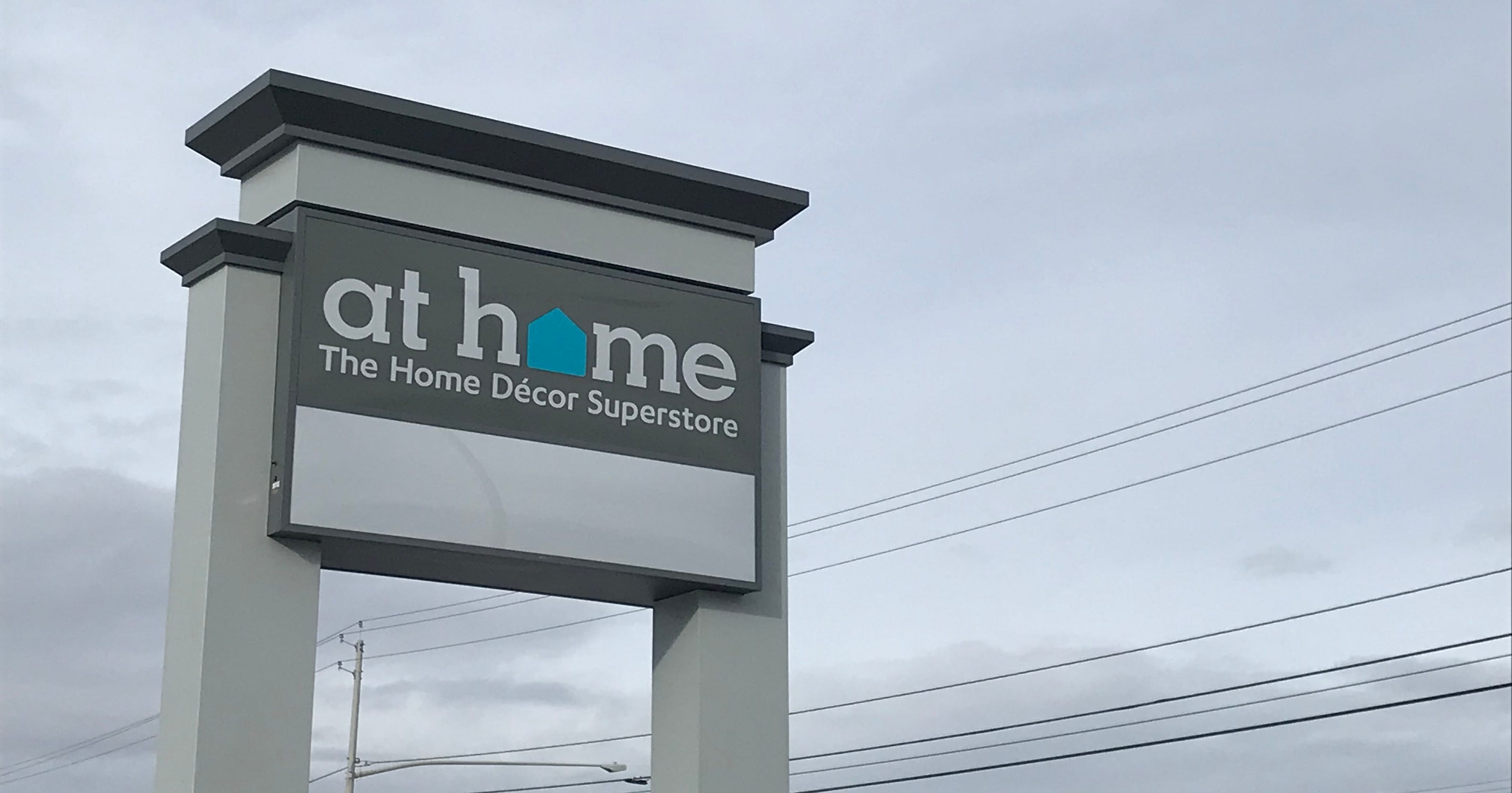 At Home To Open Superstore At Former Kmart In Greece