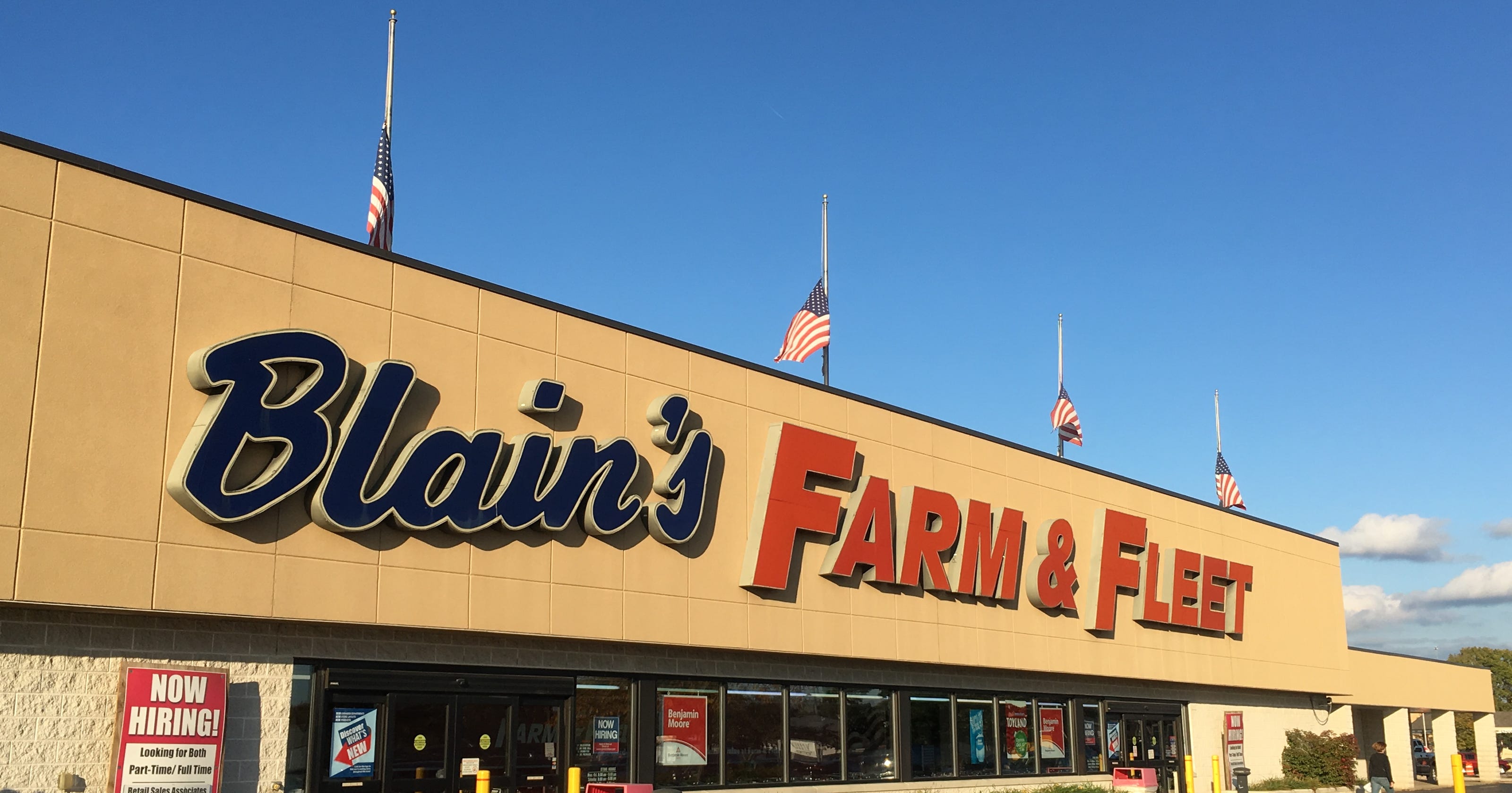 Blains Farm And Fleet Kalamazoo