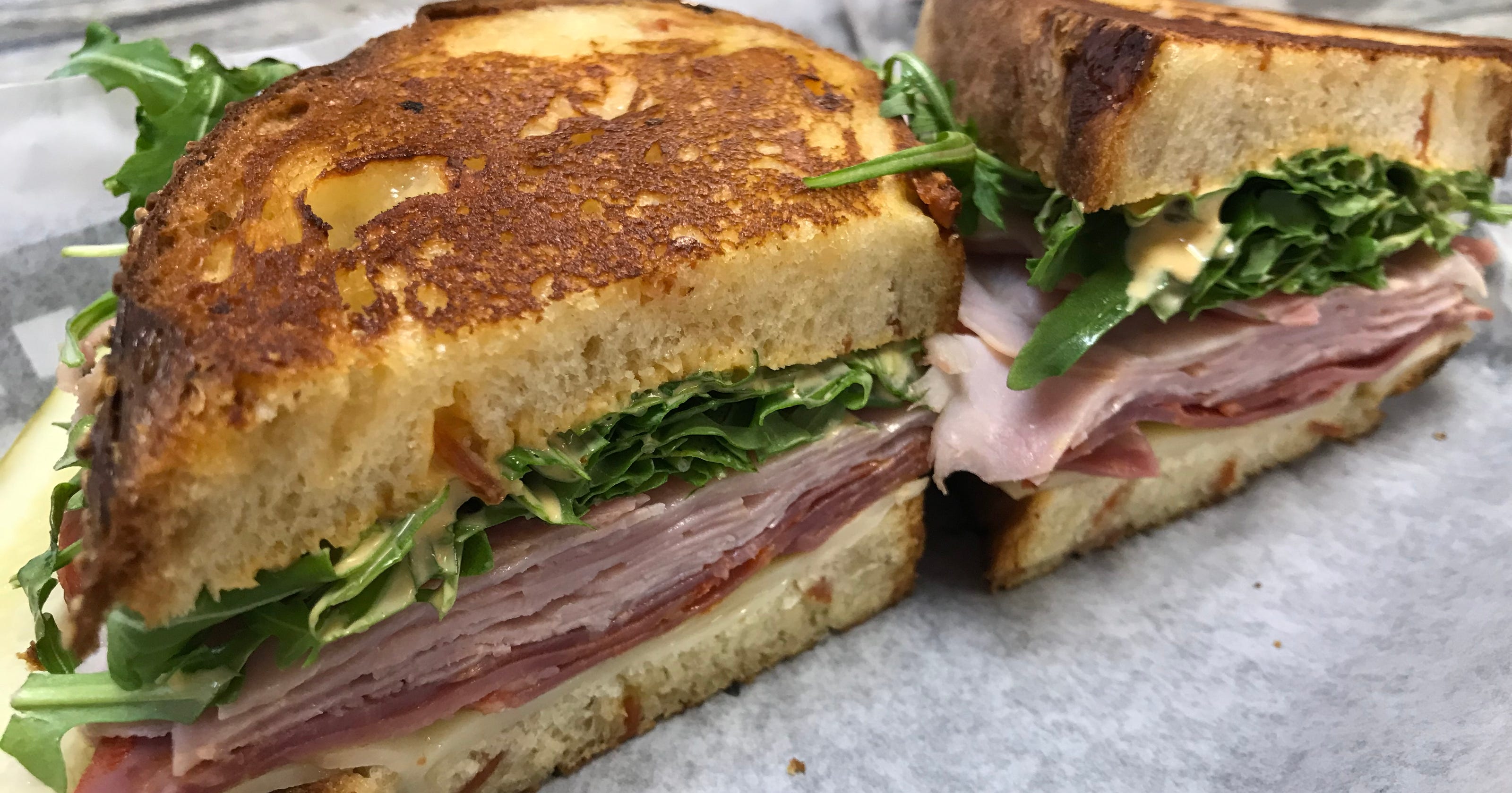 5 best sandwiches being made in Anderson, Greenville, Seneca