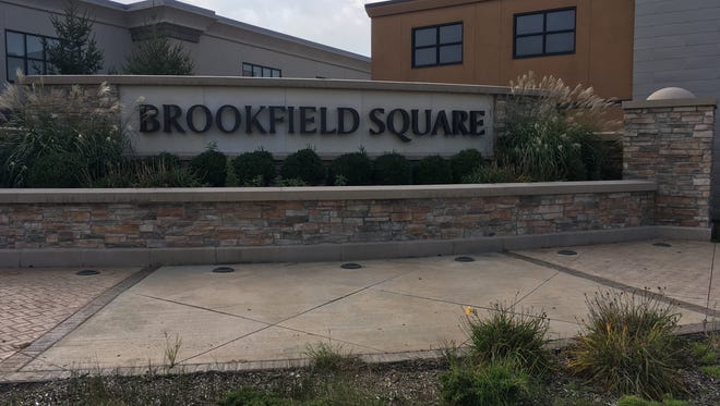 Brookfield Square has some post-holiday season vacancies.