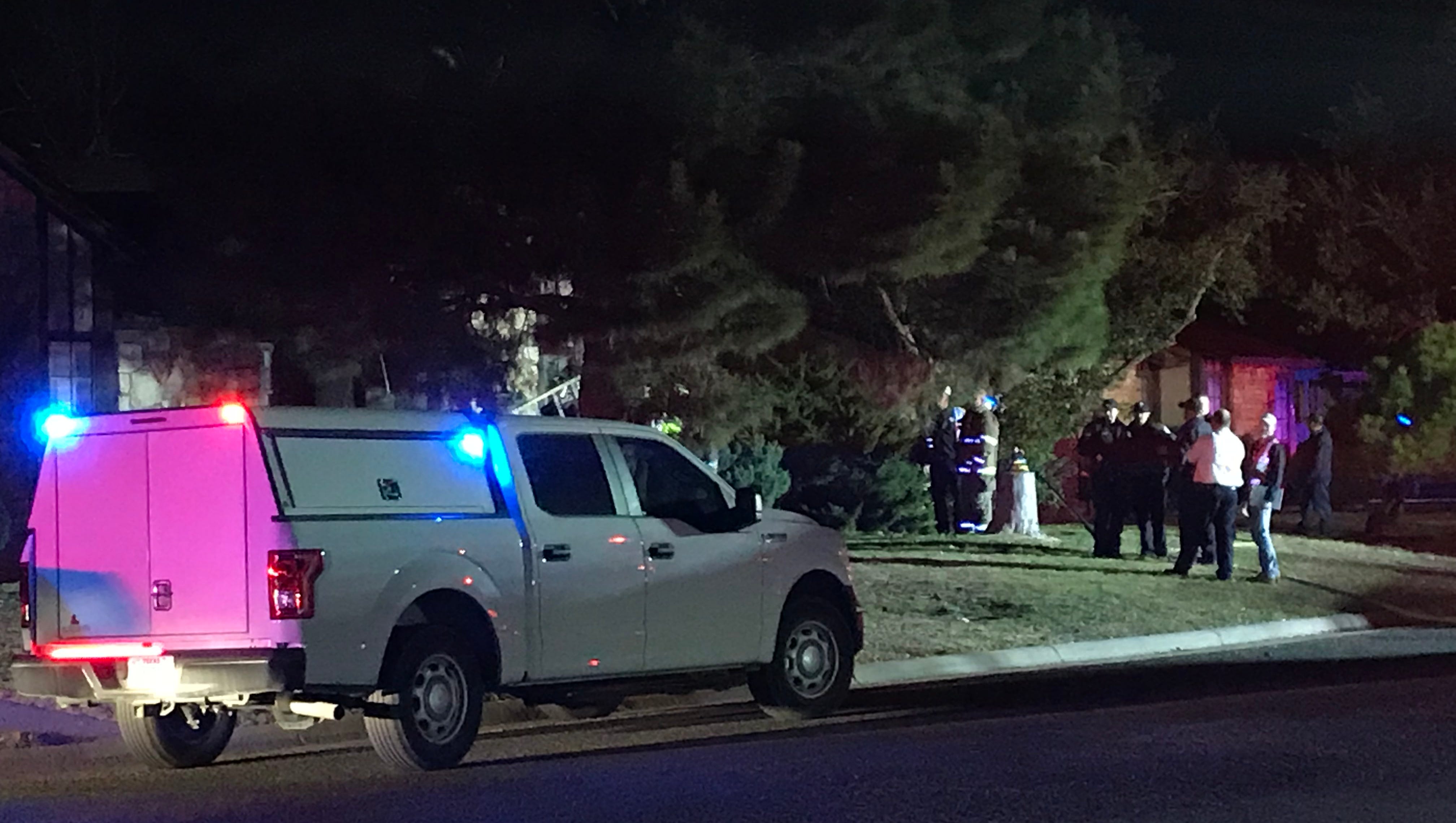 Southside San Angelo house fire displaces two; cause unknown