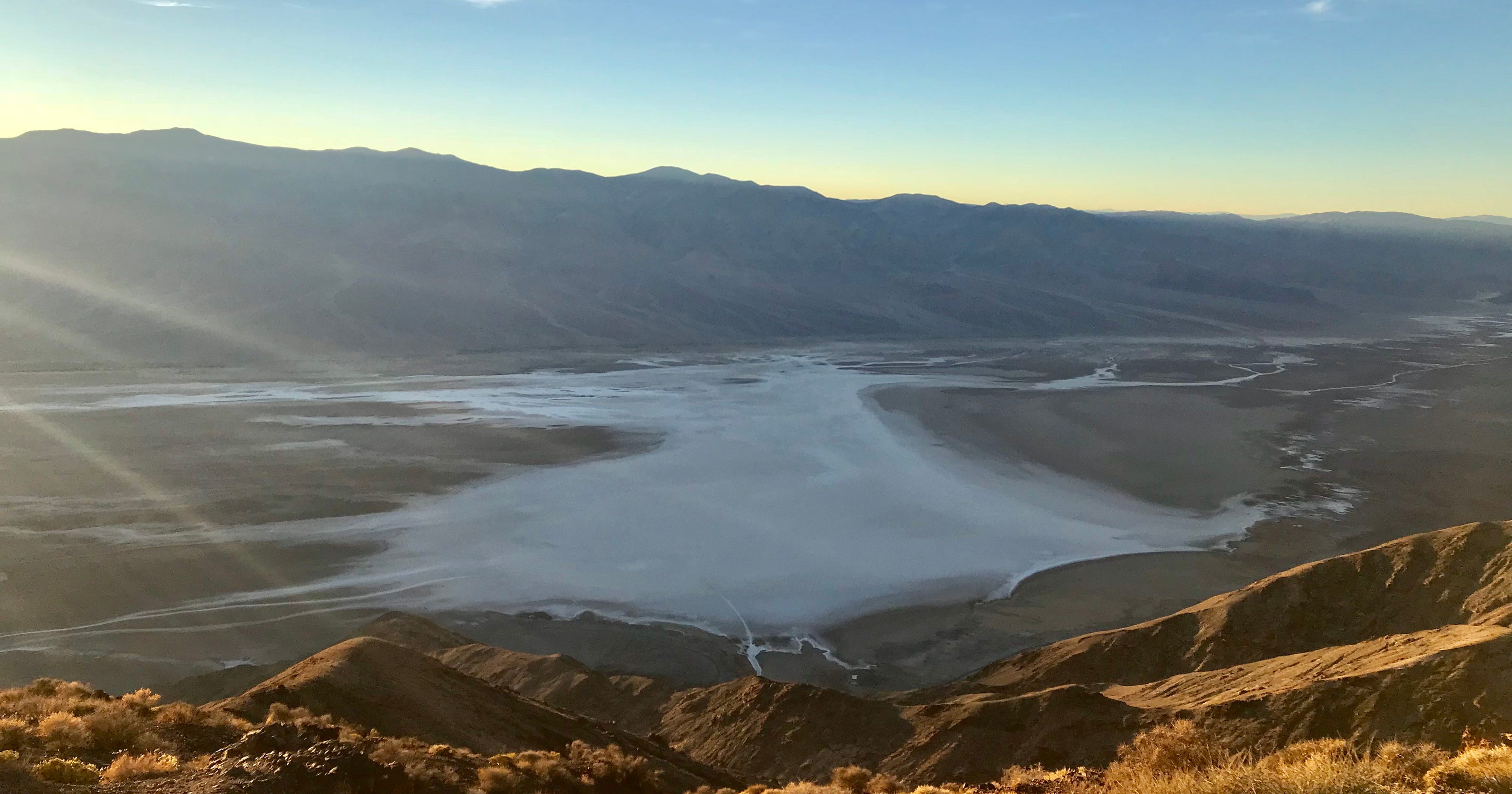 Where to eat, stay and play in Death Valley