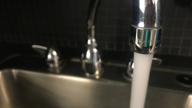 Colorado Department of Public Health and Environment data shows lead levels have reached the regulatory standard throughout Larimer County with the exception of two small water systems.