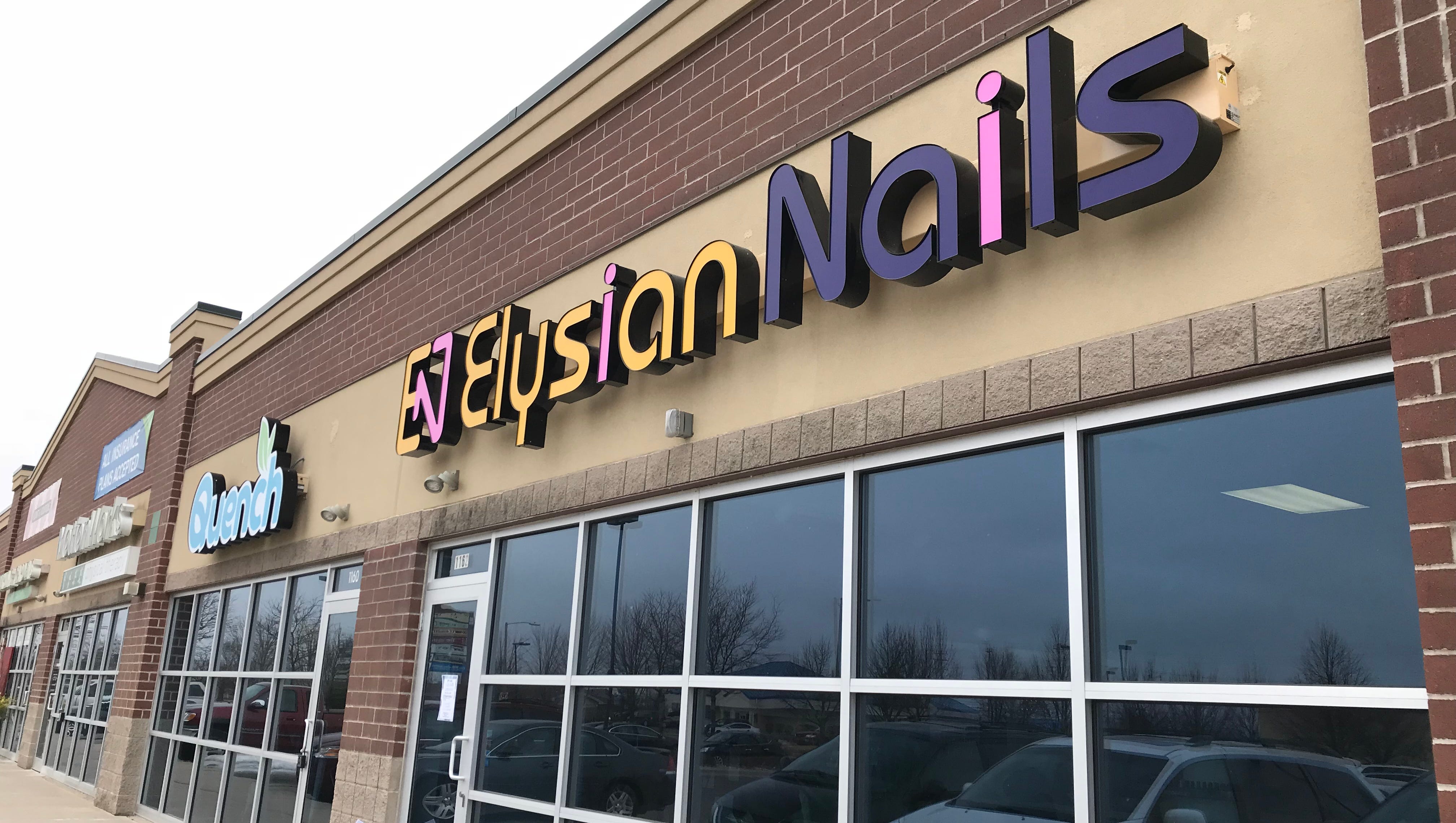 Neenah gets new cafe, nail salon, fitness facility The Buzz