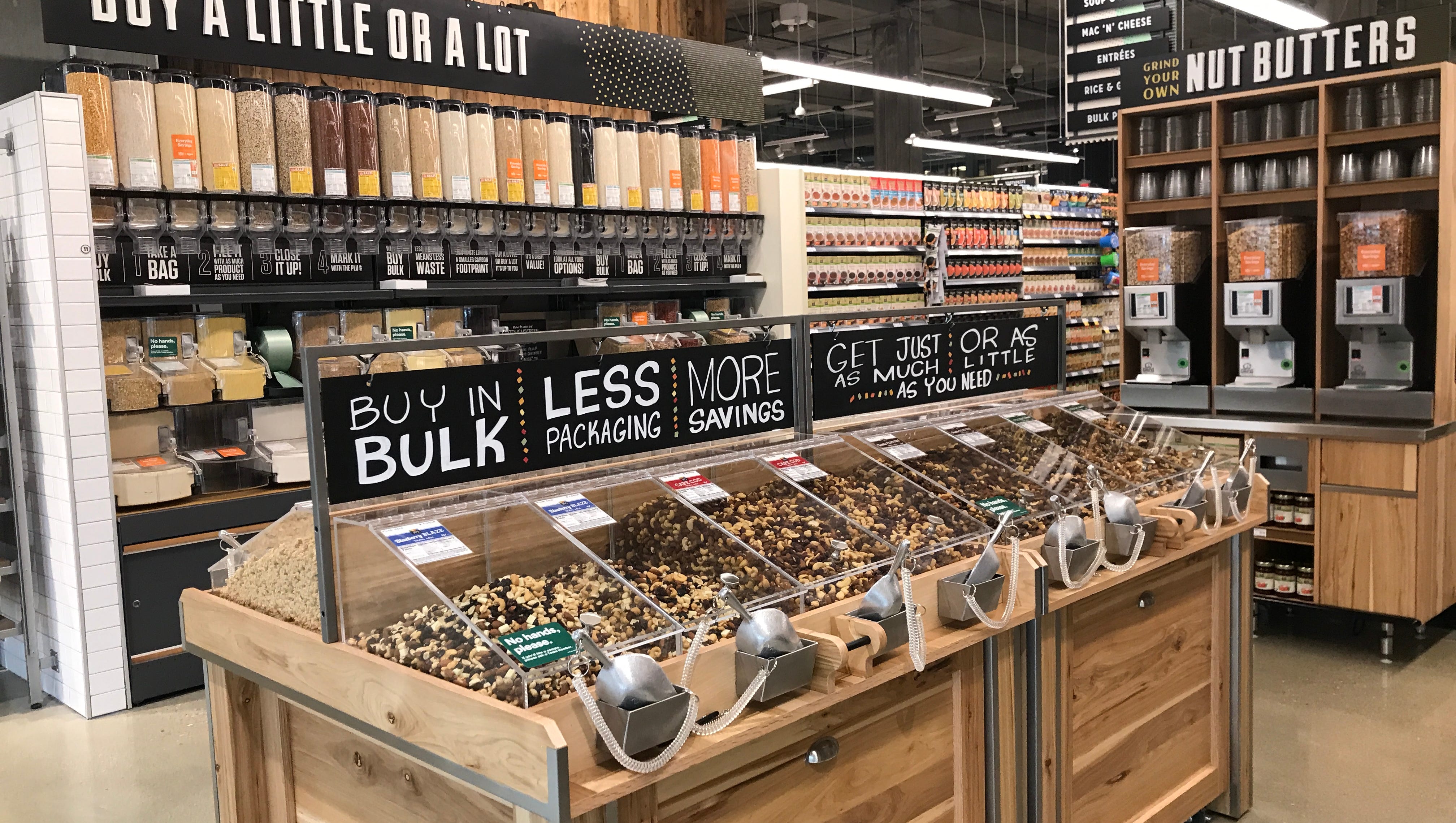 Reducing plastic waste: Where can you shop in bulk in Indianapolis?