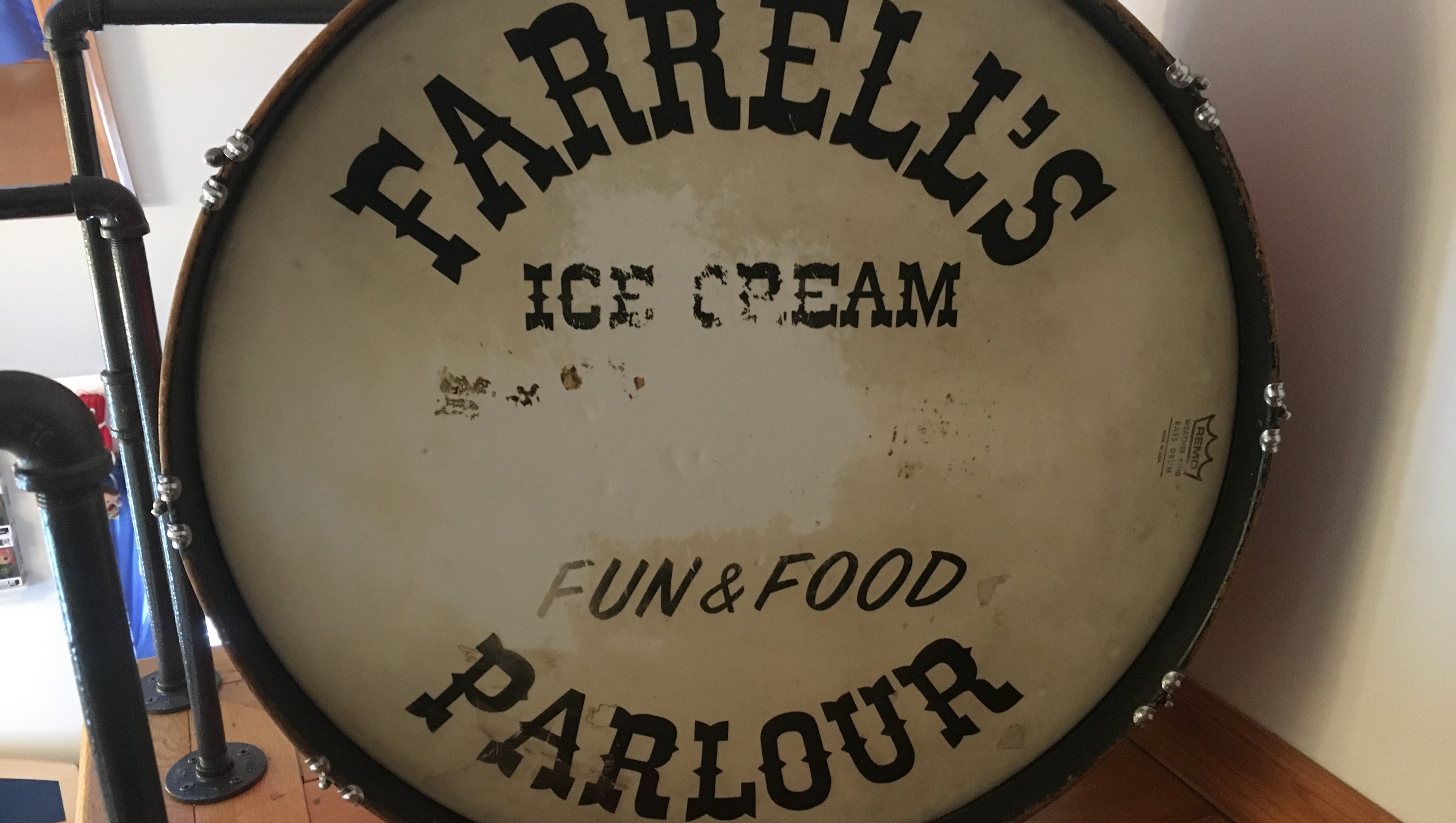 Buxton's ice cream new jersey 1 One of the most missed restaurants in Middlesex County was Farrell