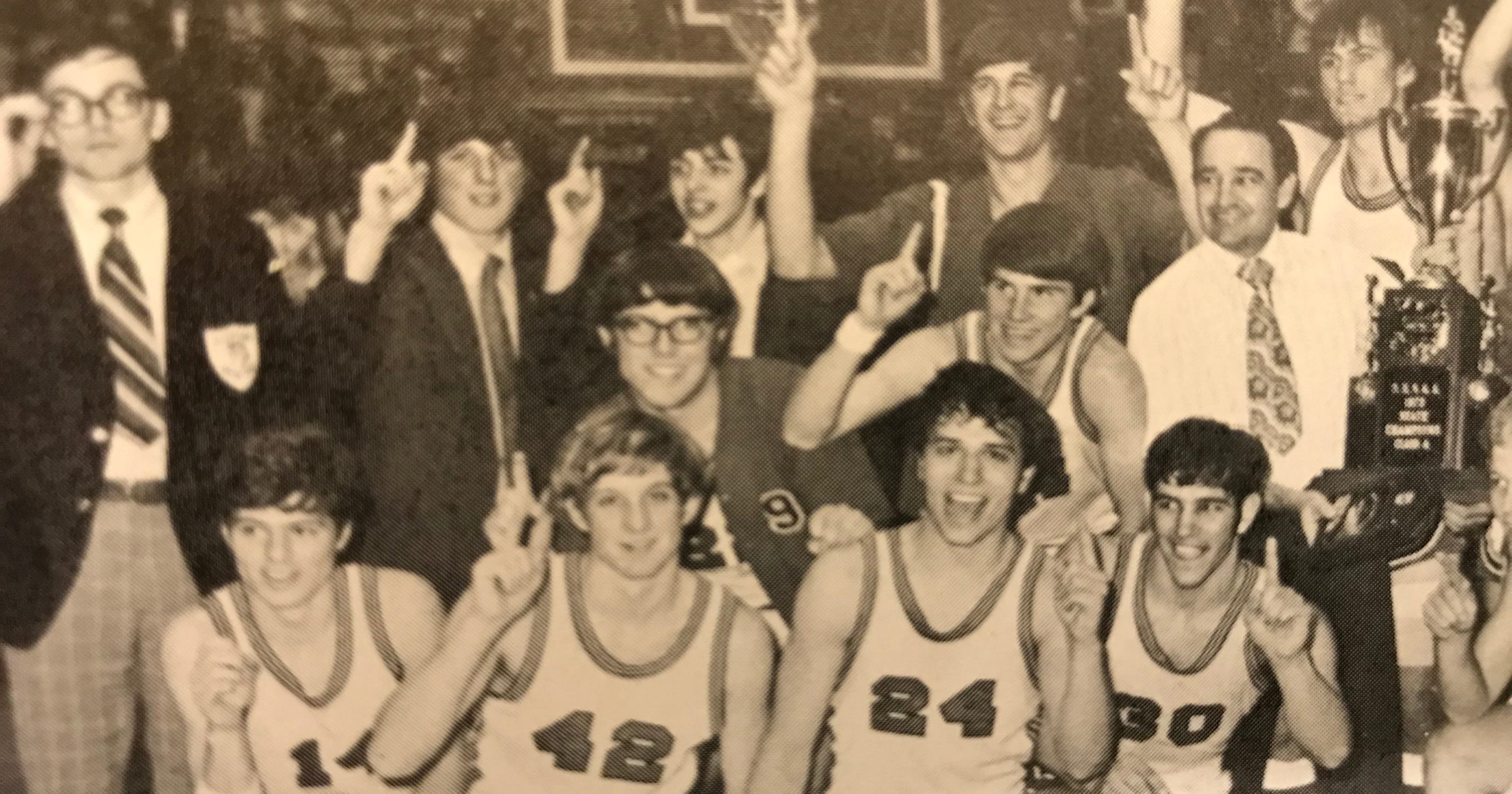 The Making Of Legends Pleasant Won Football Basketball State Titles