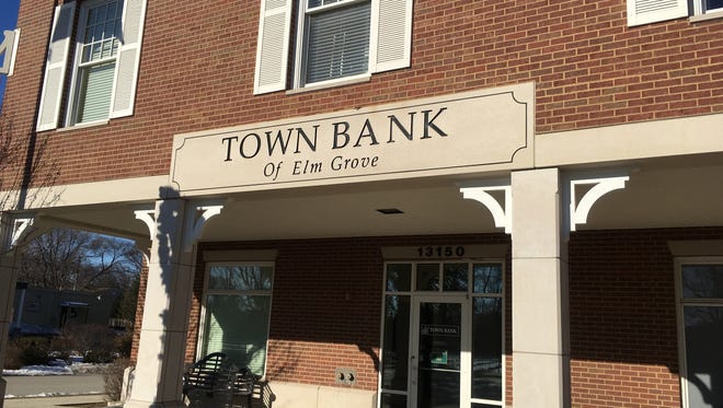 Hartland-based Town Bank is Marquette University's new banking partner.
