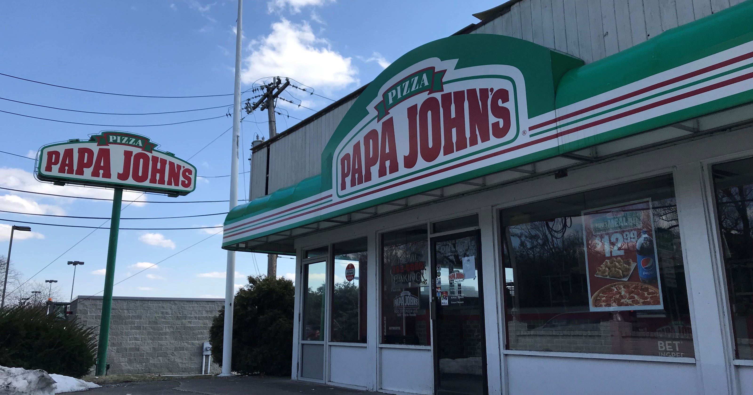 Papa John S Pizza Closes Rochester Area Locations