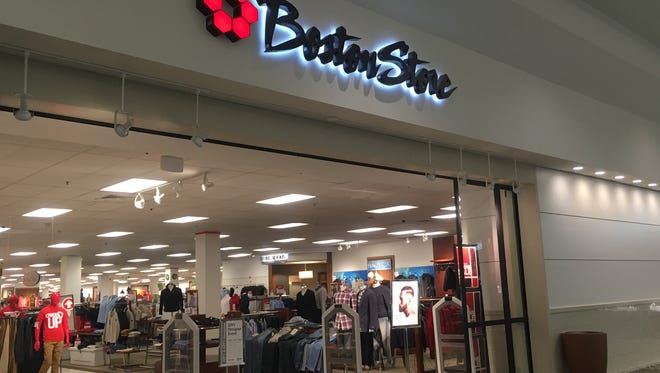 Bon-Ton Stores Inc. is the parent company of Boston Store, Younkers and other department stores.