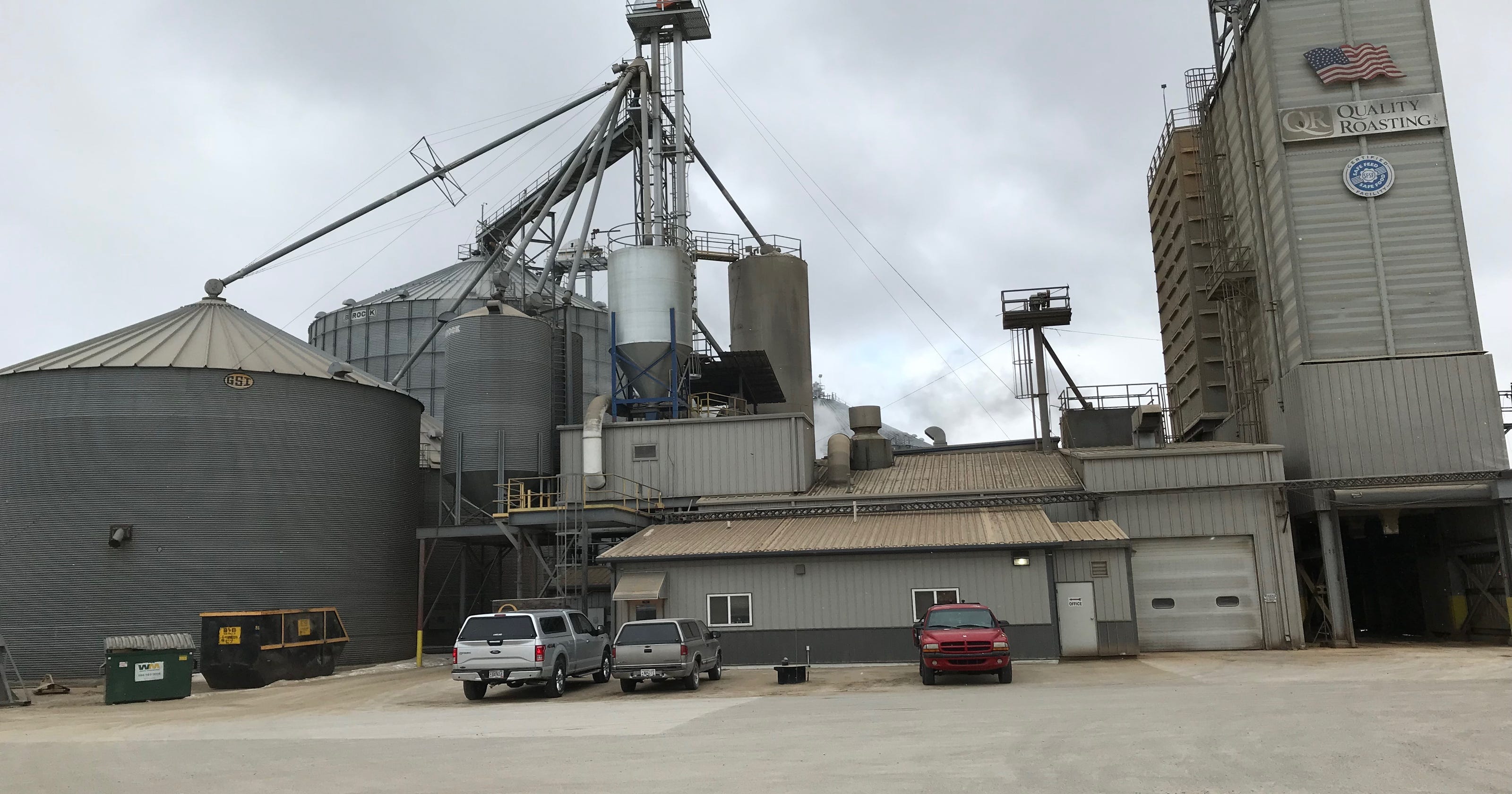 New Valders refinery facility for Quality Roasting boosts product quality