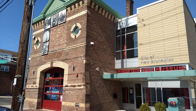 The 254-year history of the New Brunswick Fire Department will be commemorated with a history museum.