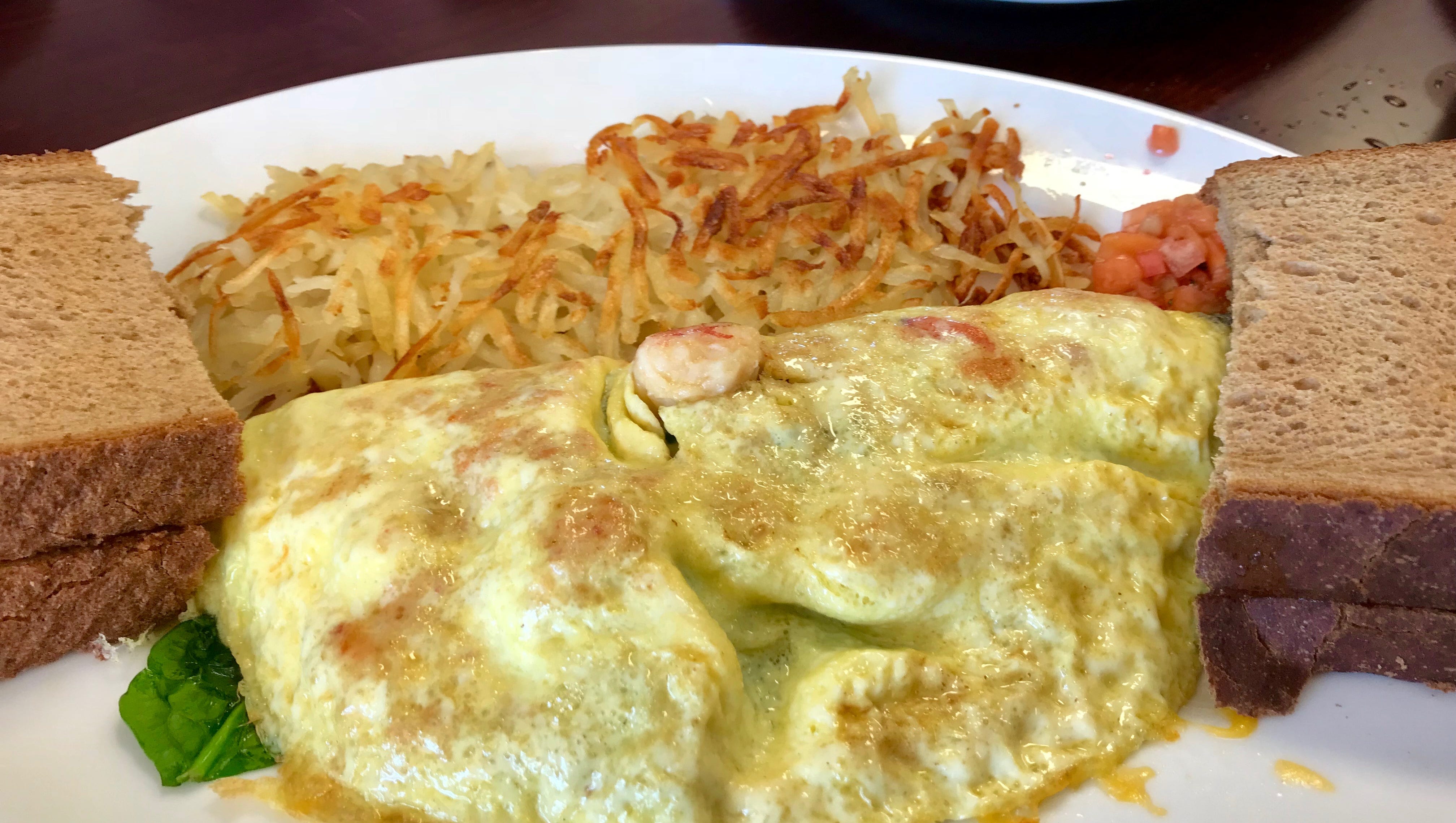 House Of Omelets New Breakfast And Lunch Option In North Naples