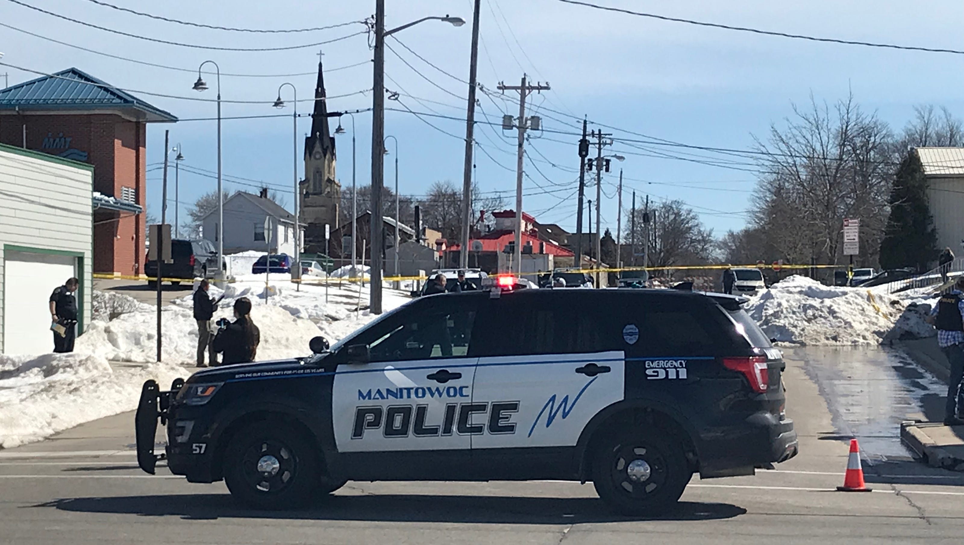 Manitowoc police arrest person of interest in suspicious death