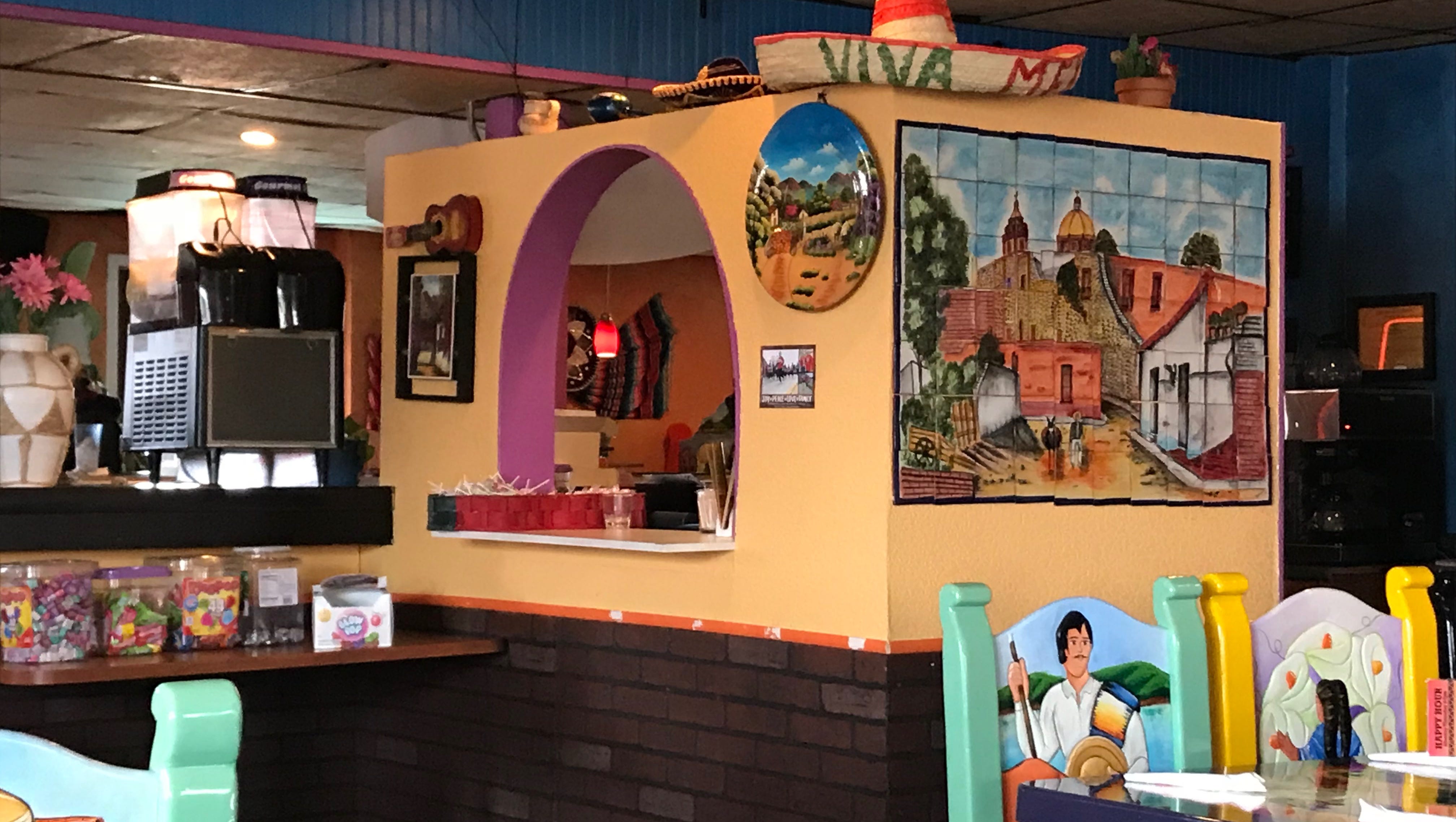 Savor Manitowoc Tacos, chile relleno at La Carreta Mexican Restaurant