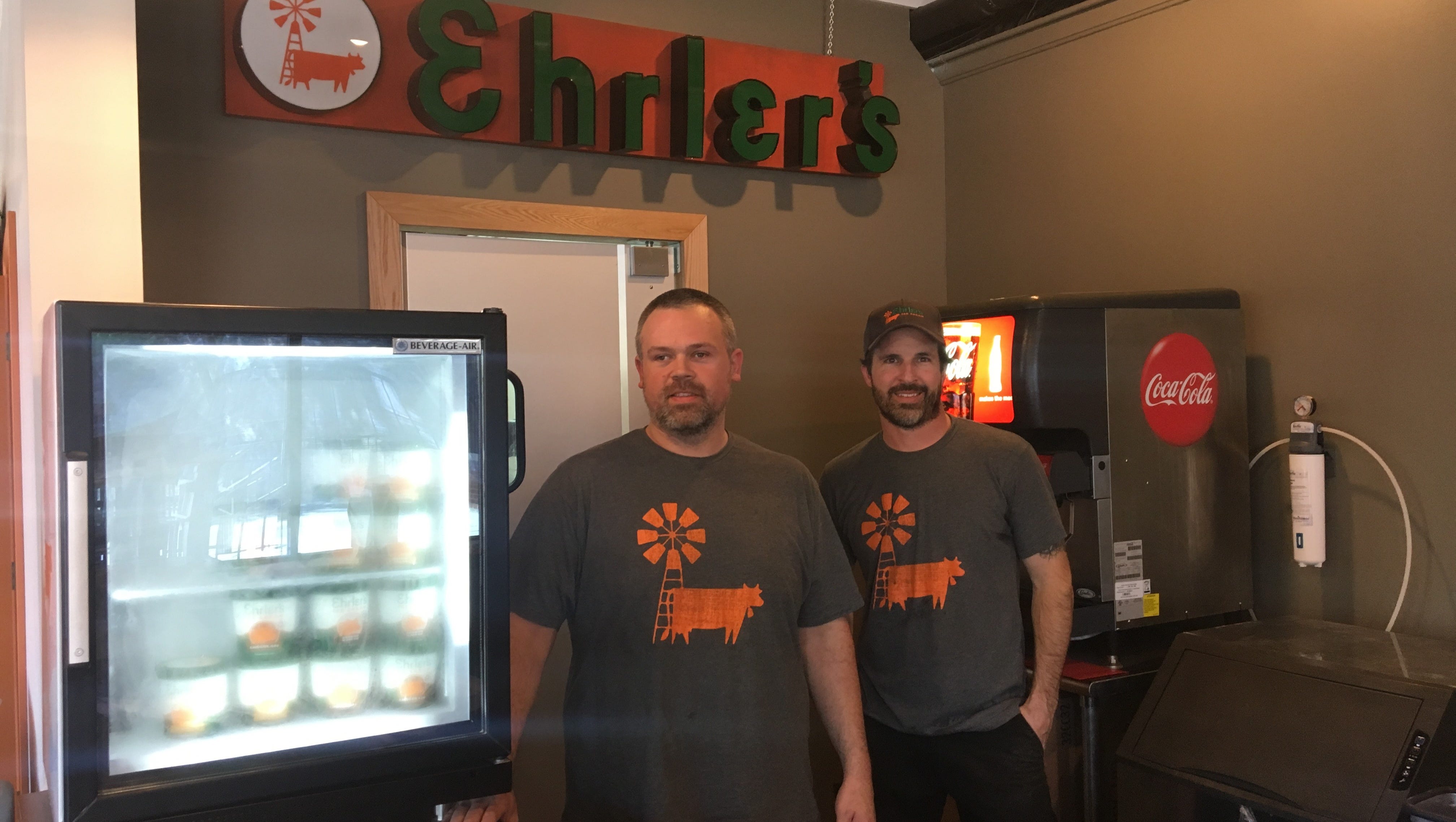 Ehrler's Ice Cream is back with so many sweet memories for Louisville